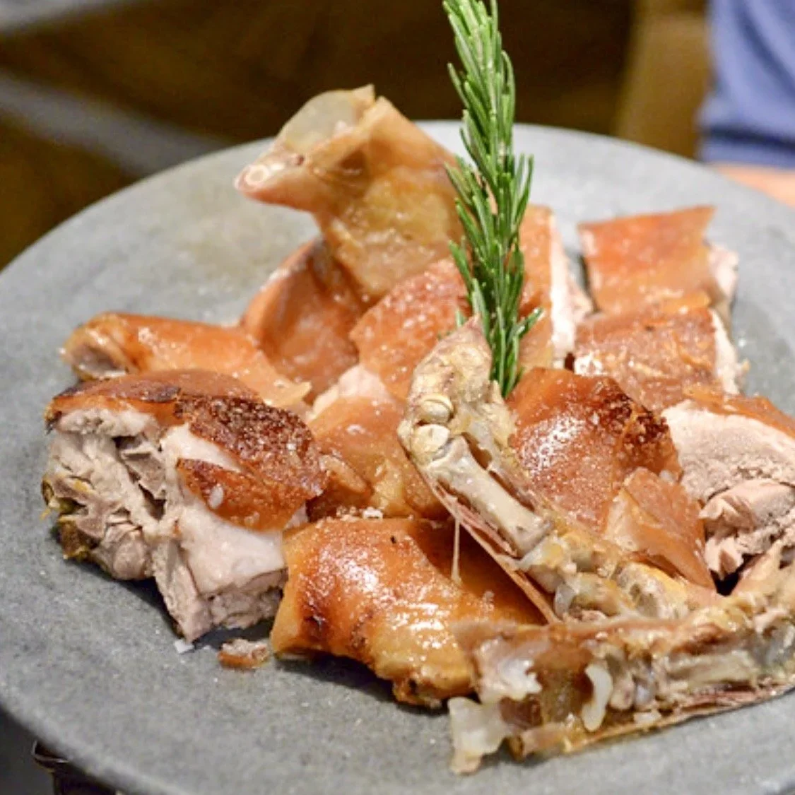 Bazaar Meat. Las Vegas