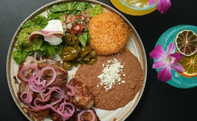 Monarca Mexican Cuisine &amp; Tequila Bar. Ormond Beach, FL