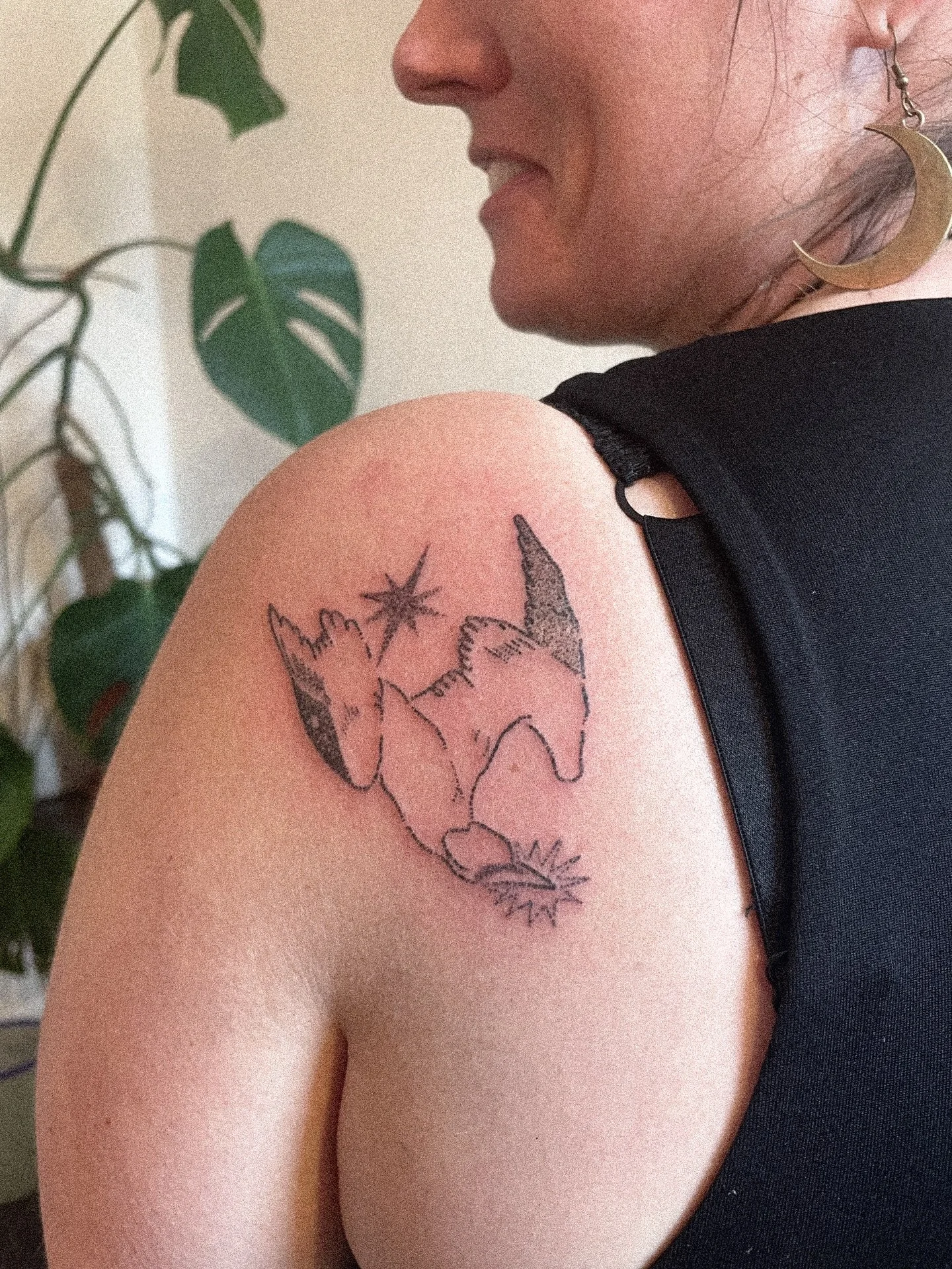 A handful of whimsy hand poked tattoos from the last couple days ππ€ 
thank you to every mucker that lets me poke them - I am so lucky to have the coolest clients! I have just one weekend available this year, alongside a flurry of dates during the