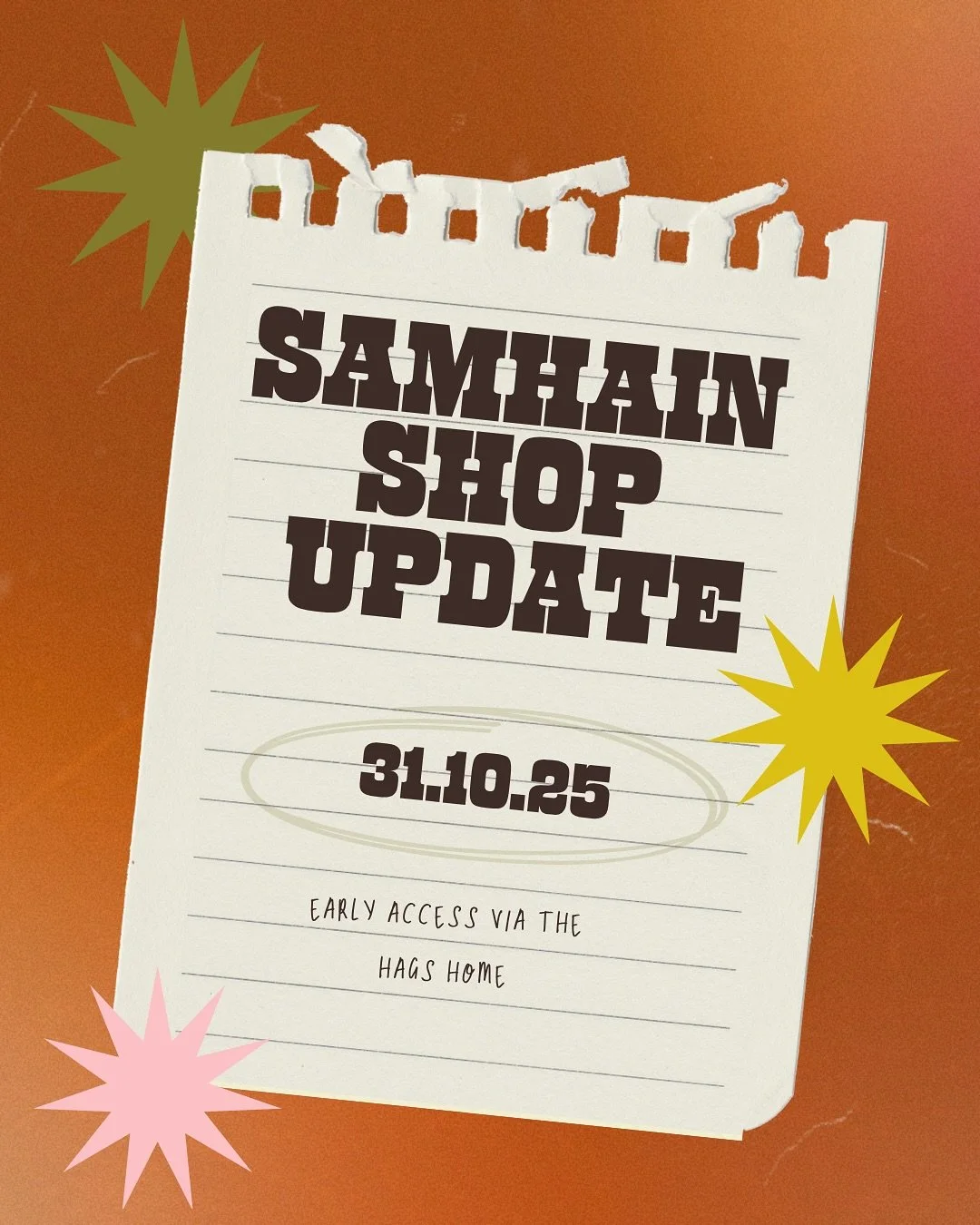 Incase you didn’t know, tomorrow is my big fat shop drop π€ everything that I have made this year (plus a few new goodies) will be available to shop, including two ways you can support @mnsorramiofficial via @lolitsluan 
Canny wait to show ya