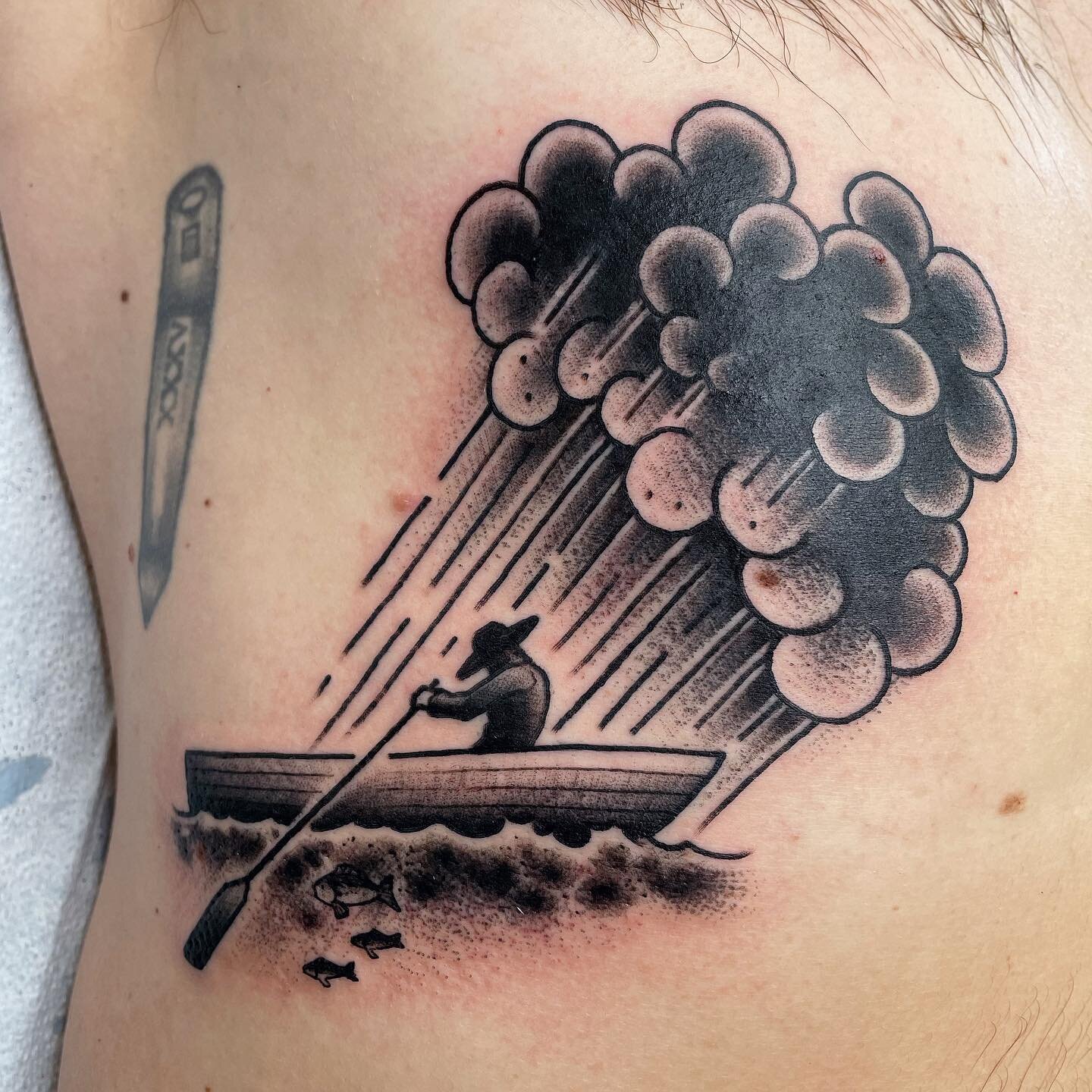 Some black and grey tattoos made in the past week @bestdayevertattoo