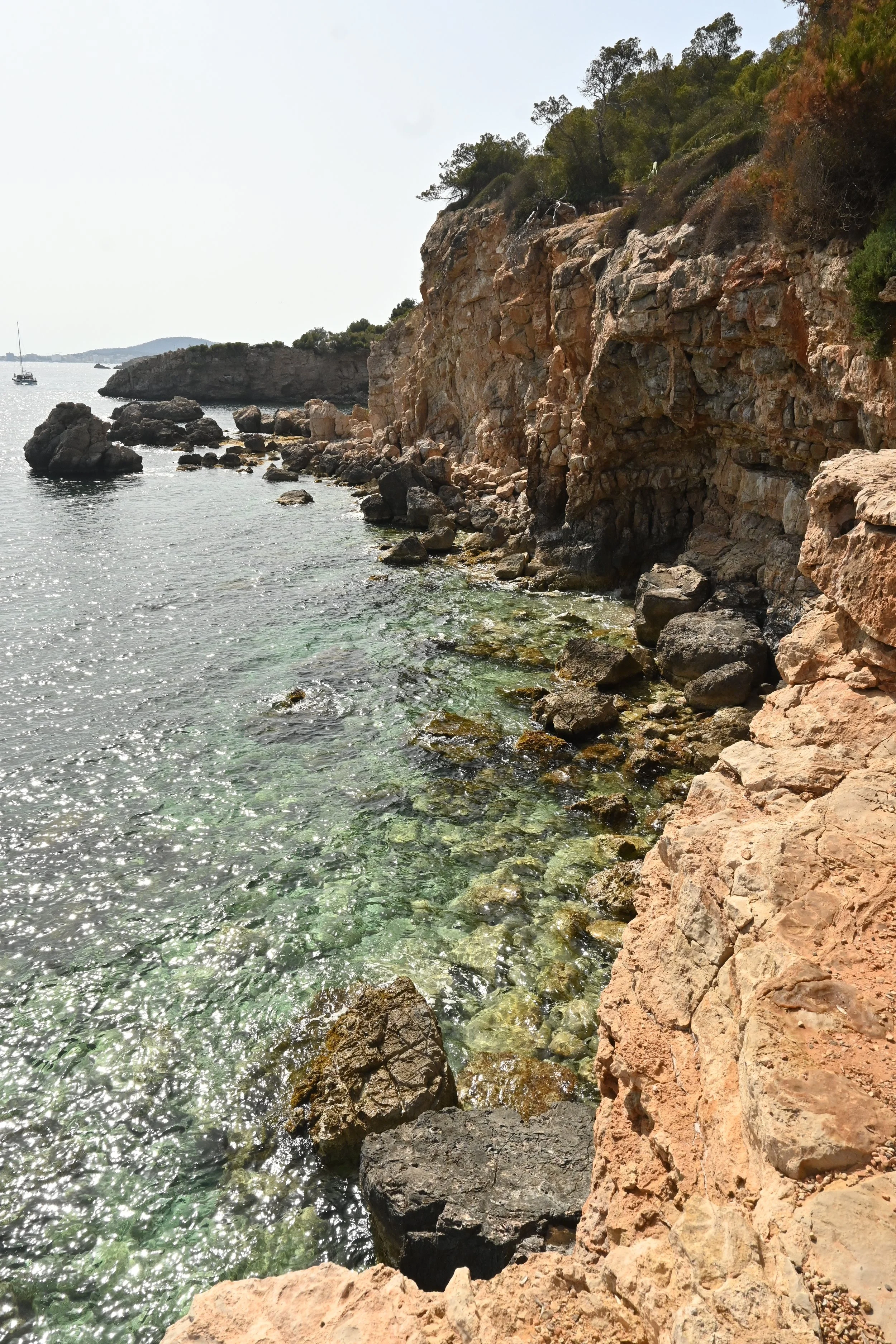 Ses Illettess Cala Clavijo Palma De Mallorca