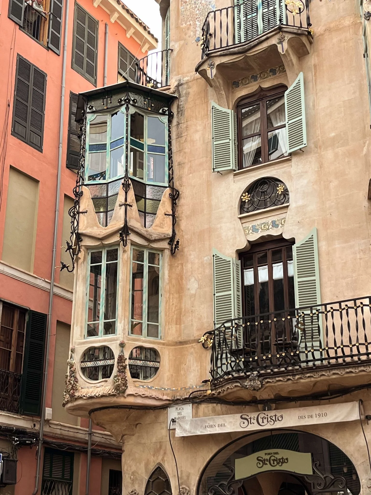 Horno Santo Cristo Bakery Palma De Mallorca