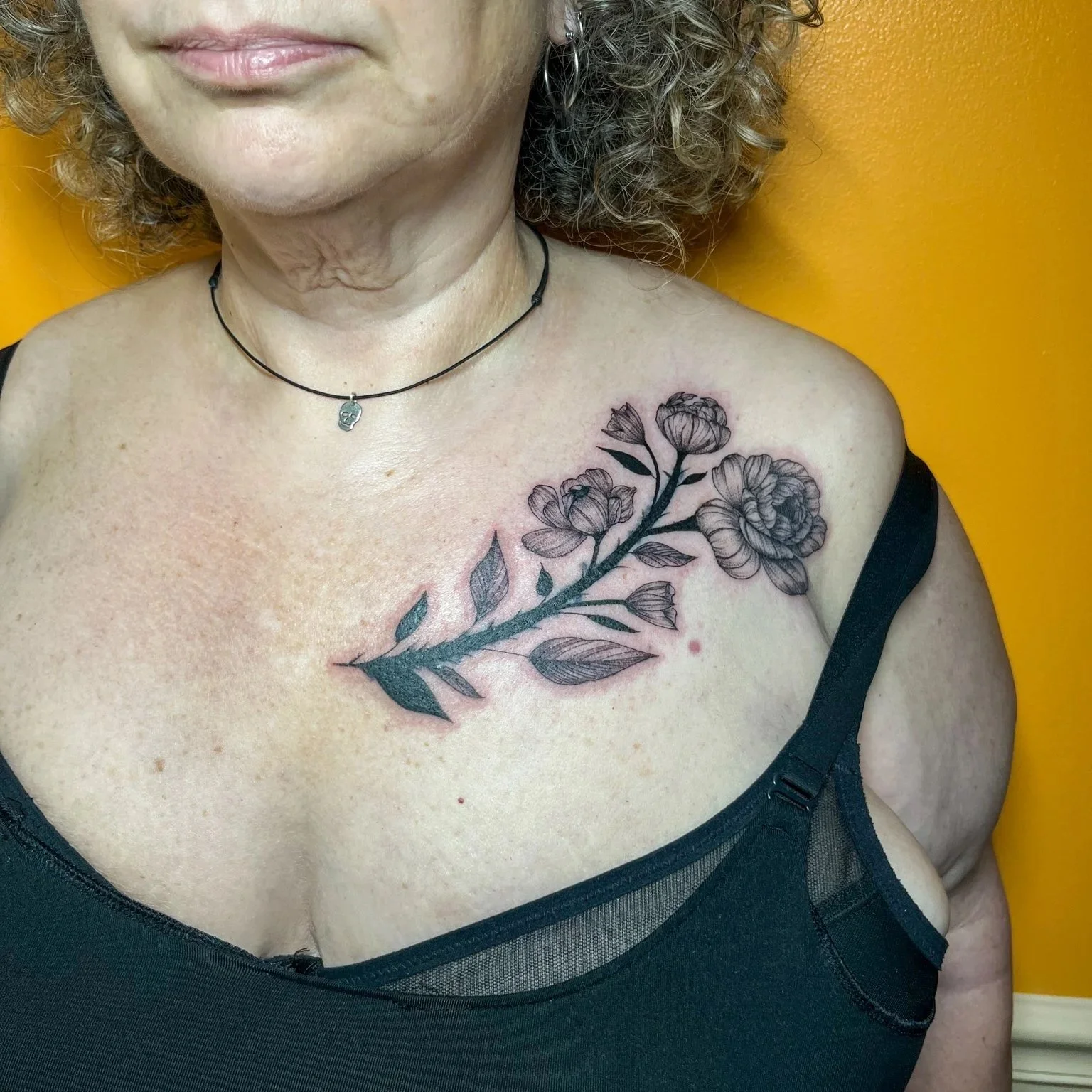 coverup by Dulce at Ink Oasis in Wilmington Delaware