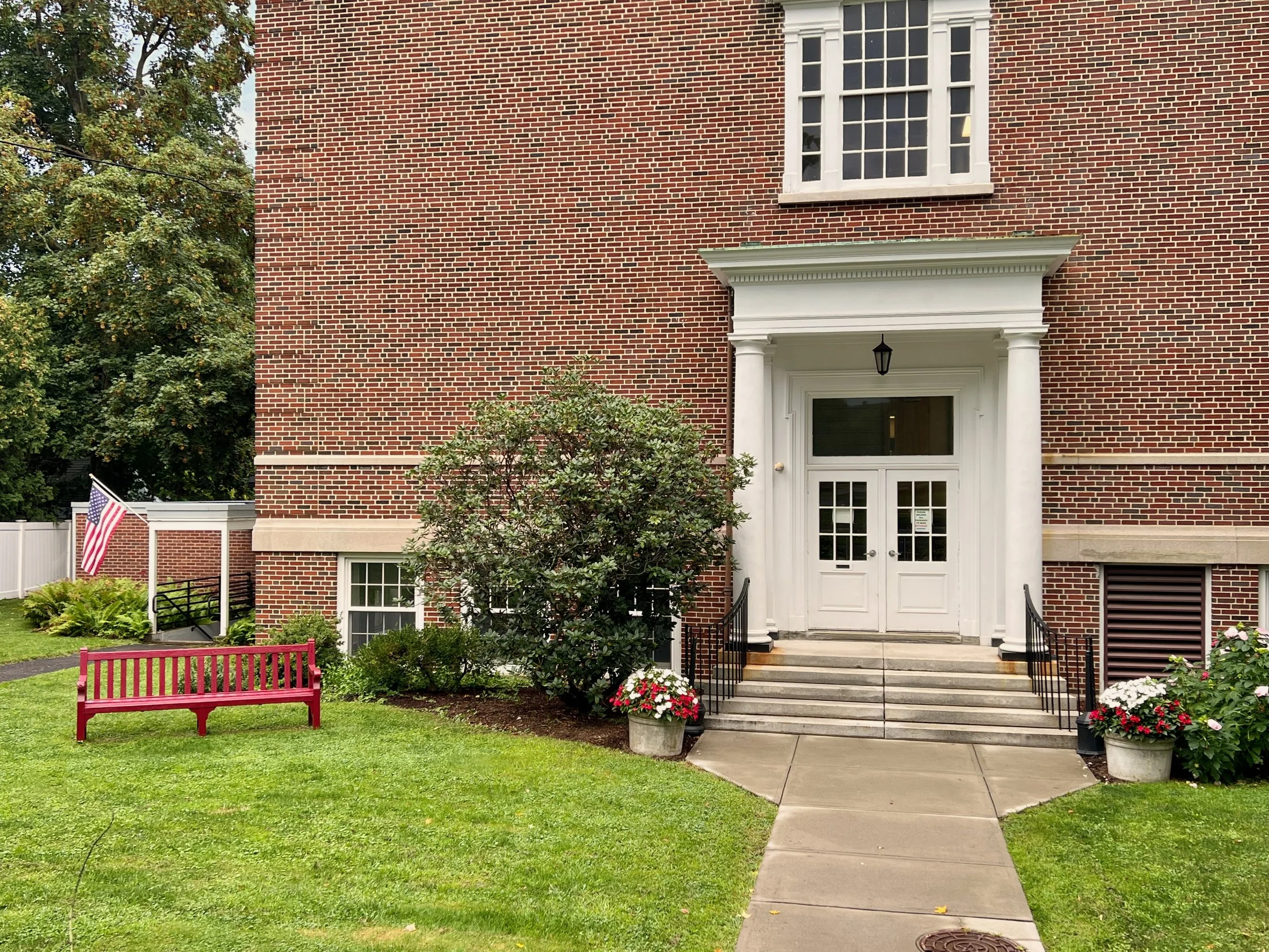 History, Schoolhouse Apartments of New Canaan, CT — Schoolhouse Apartments