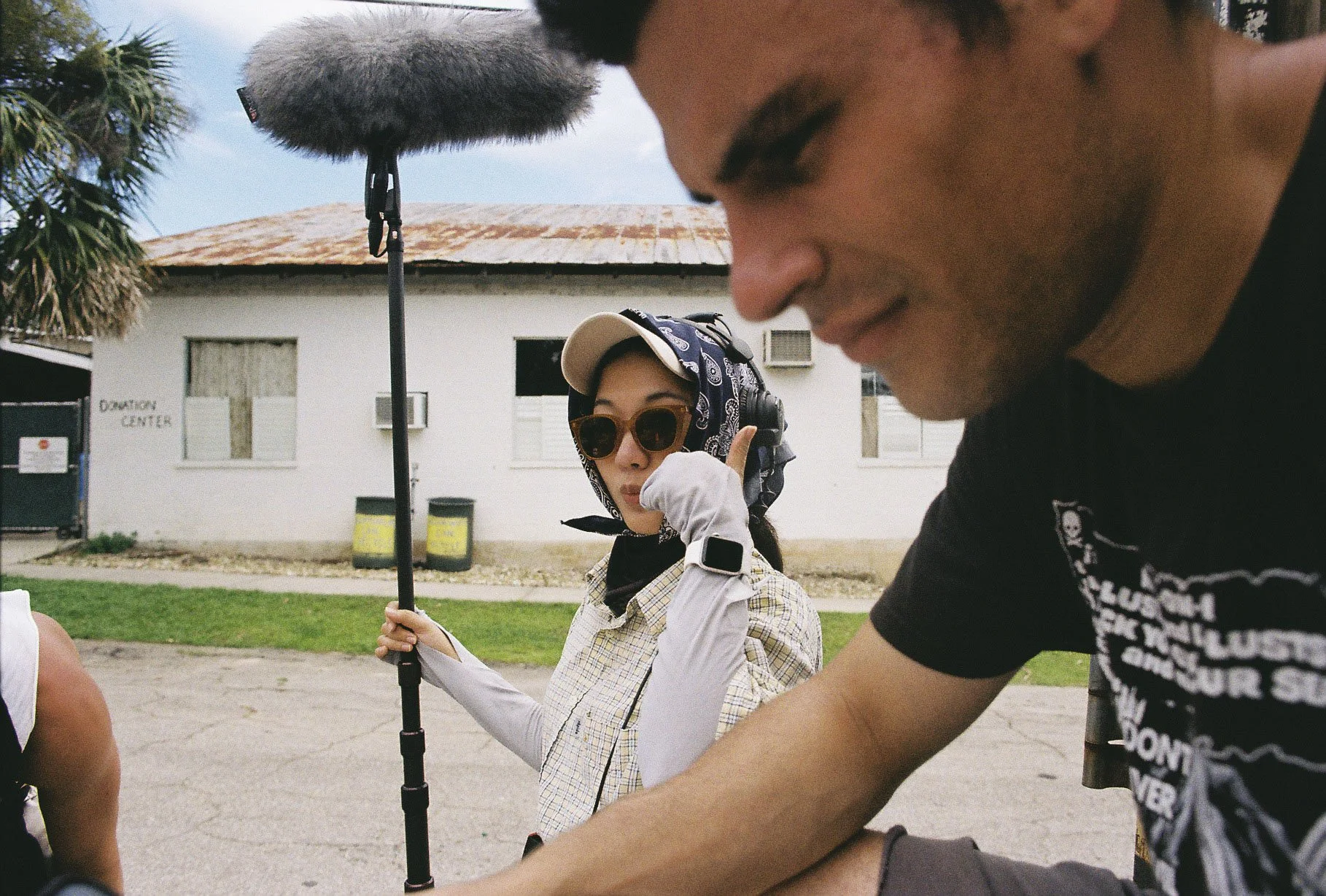 Film Production BTS