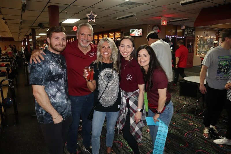 Bowling strikes and raising funds at Alex&rsquo;s Saints Foundation Bowling Fundraiser on Friday night! Huge thanks to The David Purvis Agency for their generous support as the presenting sponsor. We&rsquo;re incredibly grateful for our community com