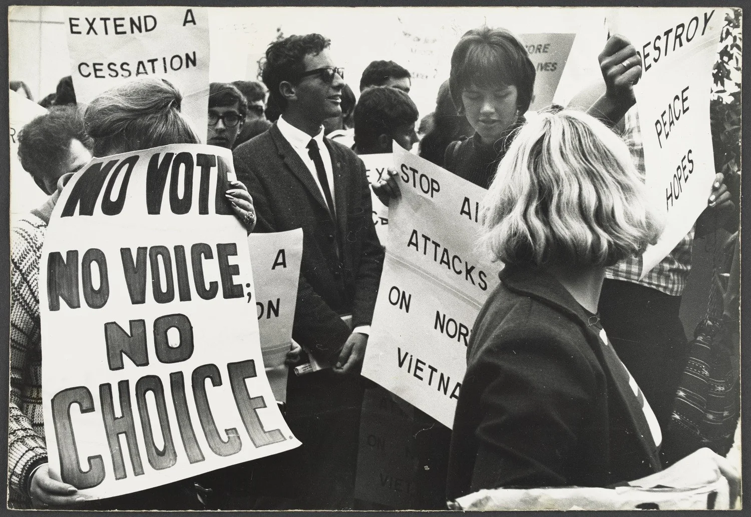 Women, Conscription, War