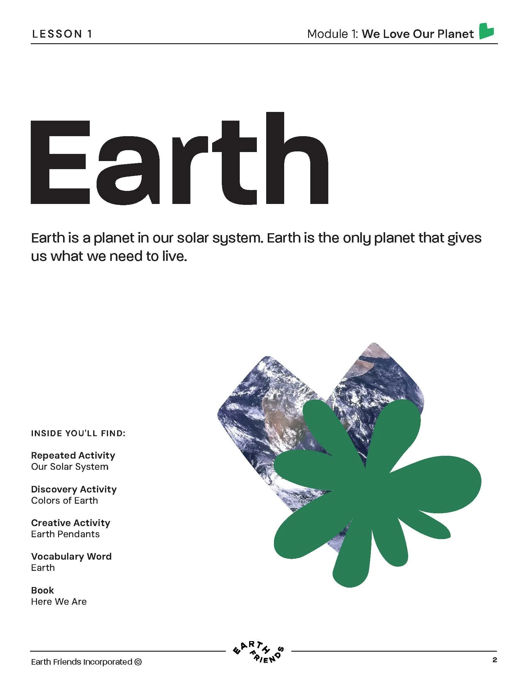 Earth