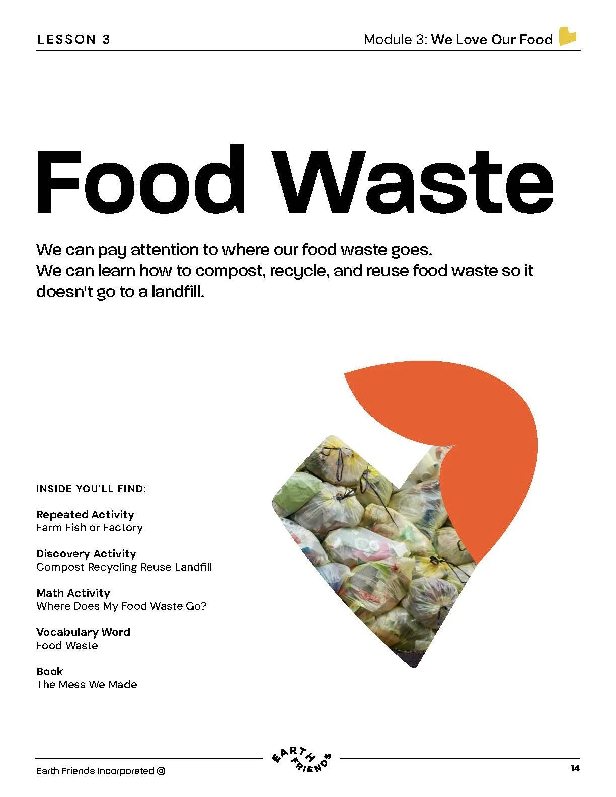 Food Waste