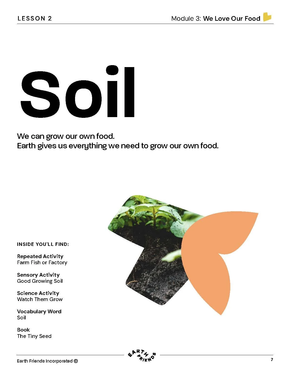 Soil