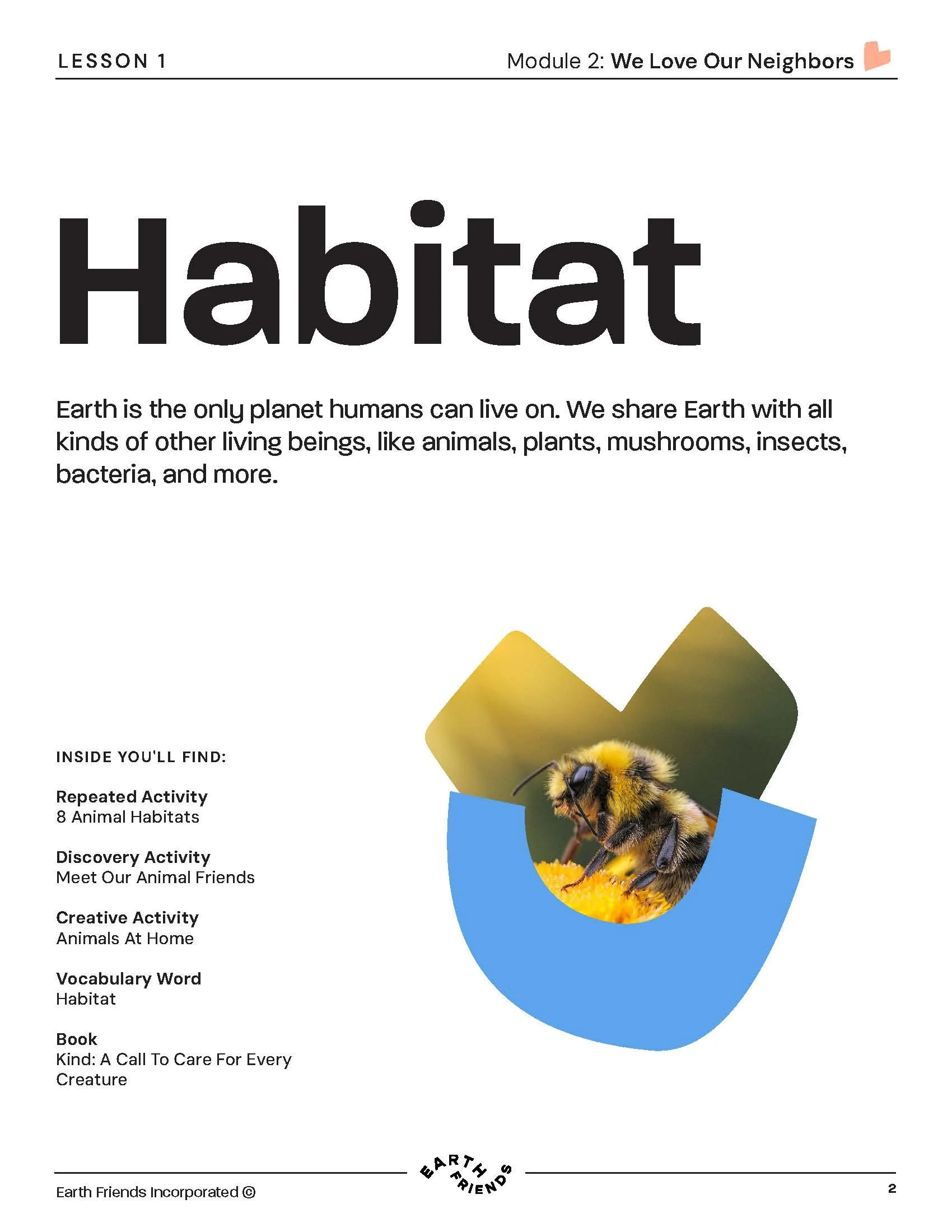 Habitat