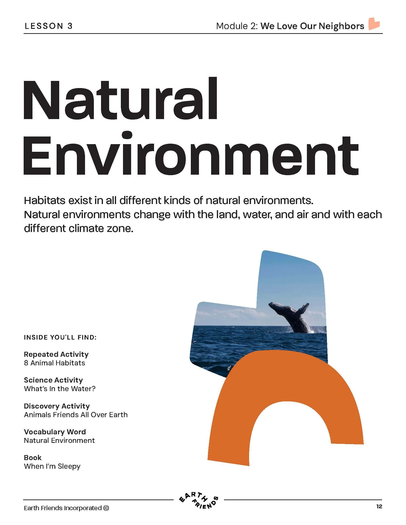 Natural Environment