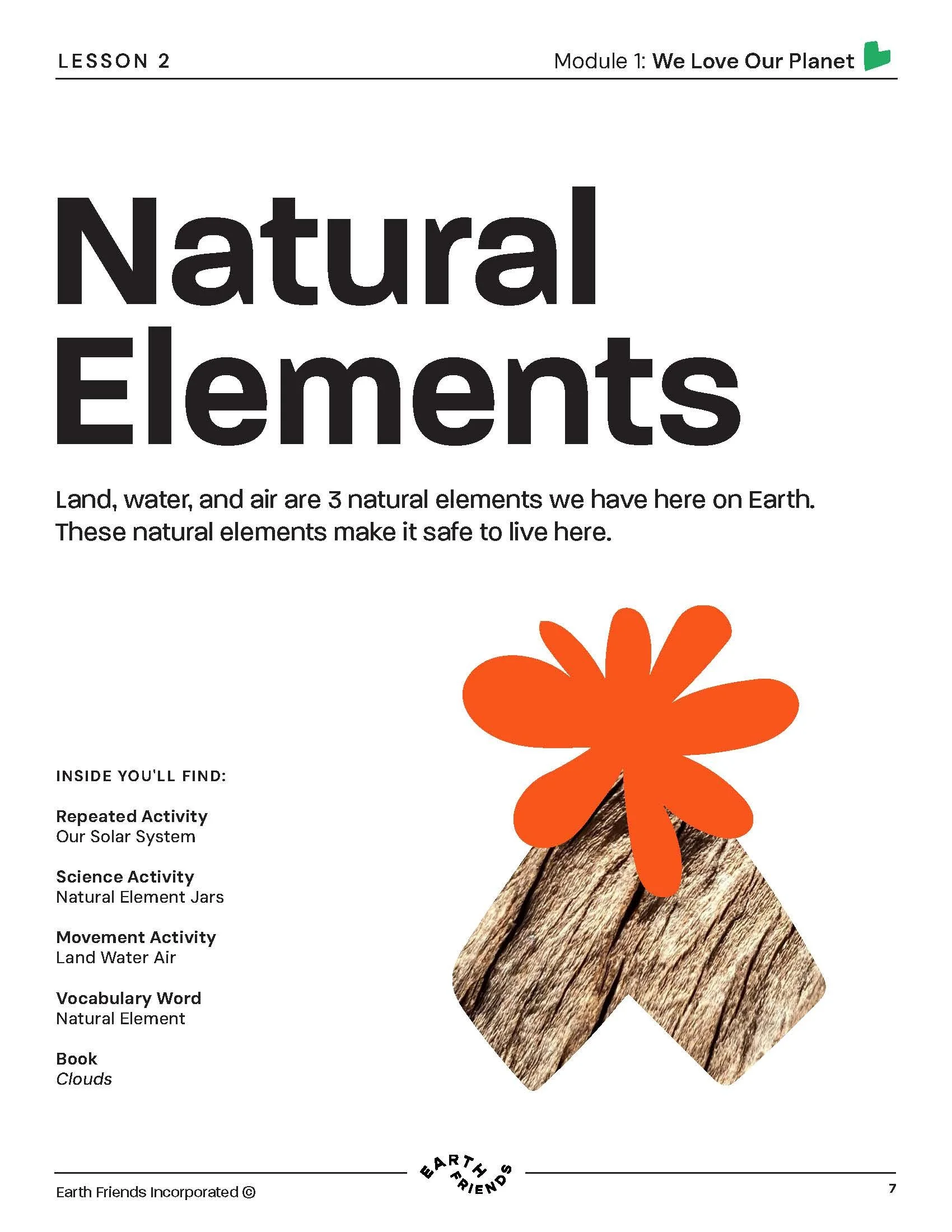 Natural Elements