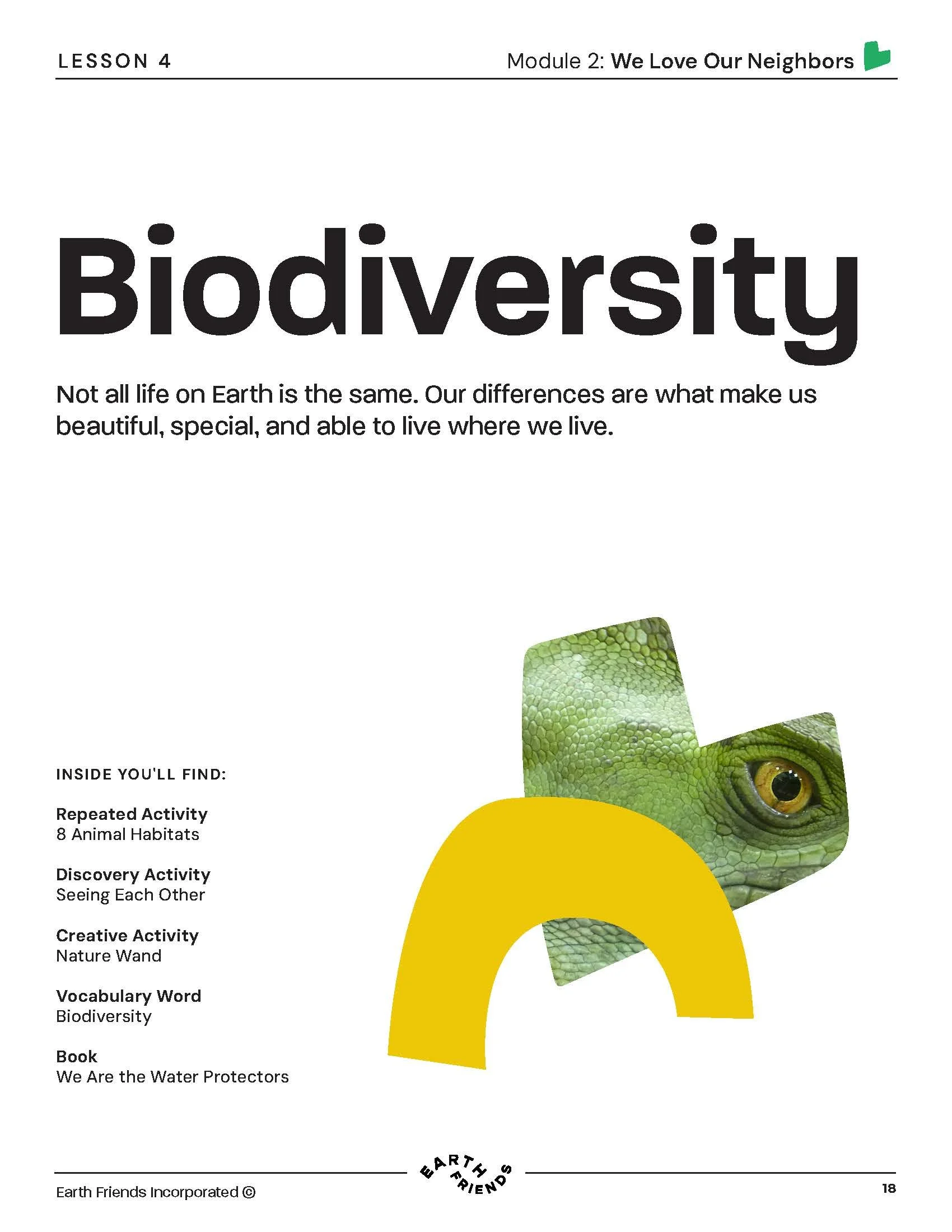 Biodiversity