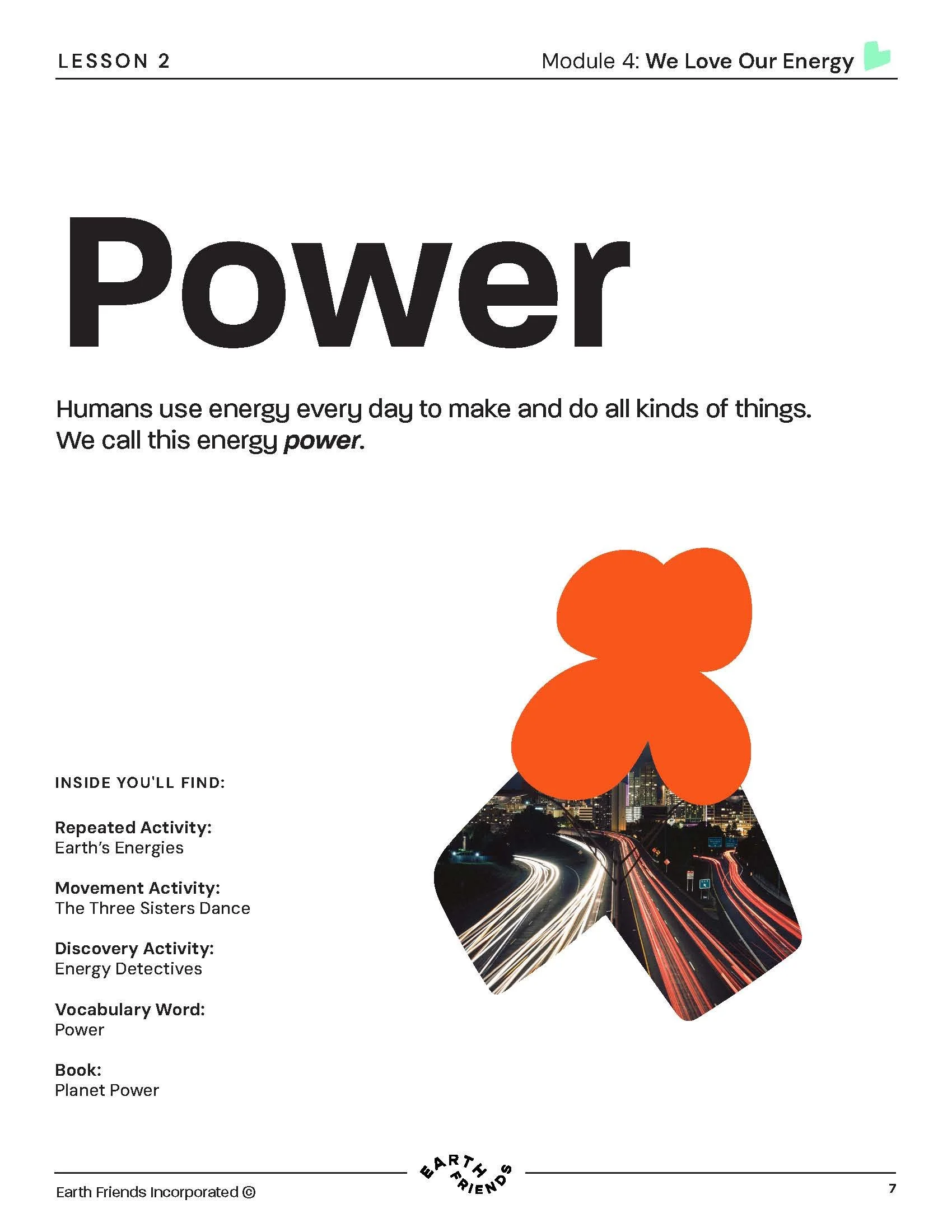 Power