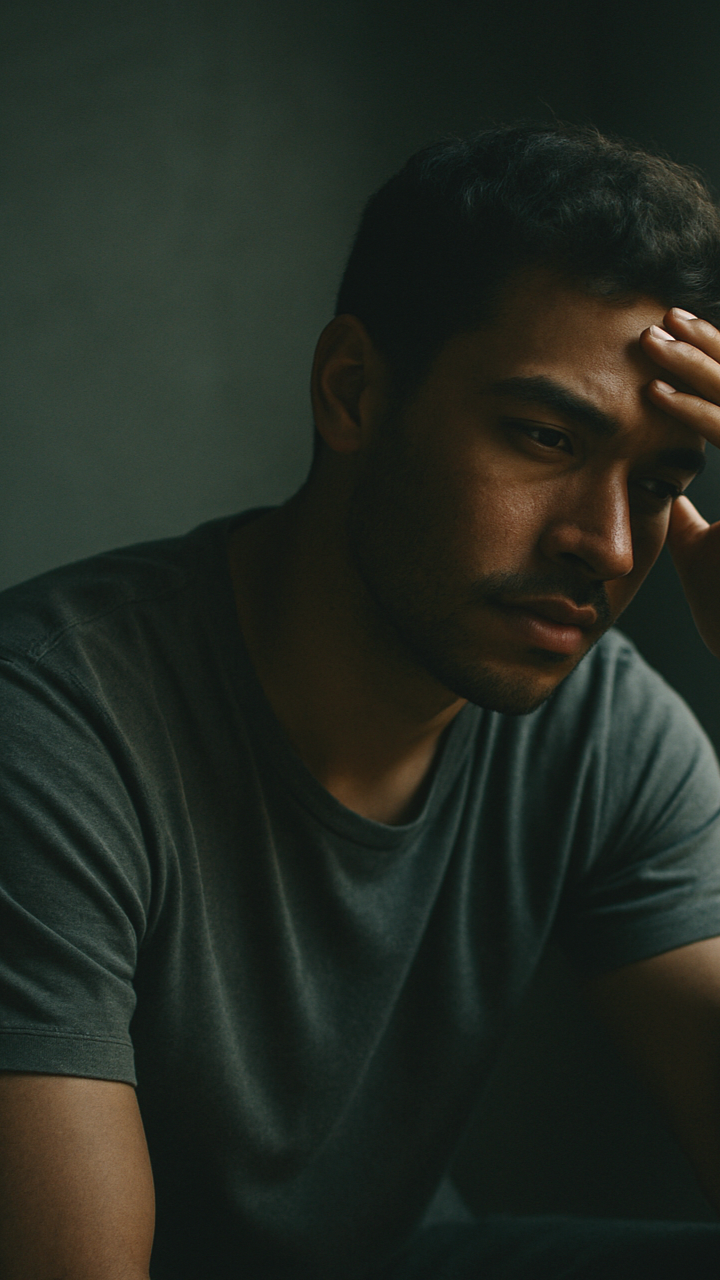 How To Stop Overthinking: 3 Simple Ways To Calm Your Mind