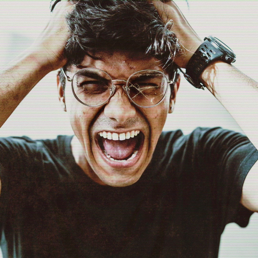 Why Is Anger the Only Emotion Men Are Allowed to Feel?