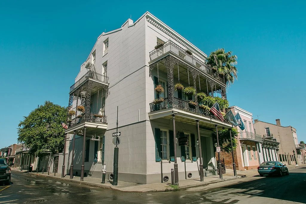 Lafitte Guest House