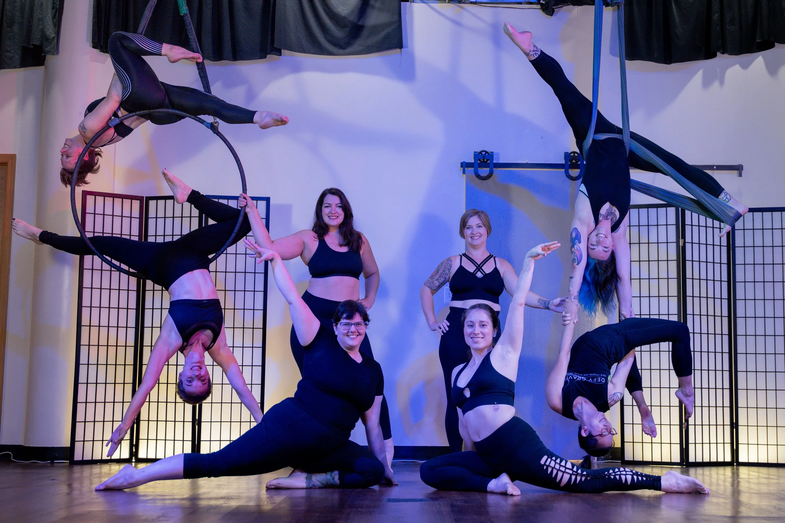 Choosing a Class —