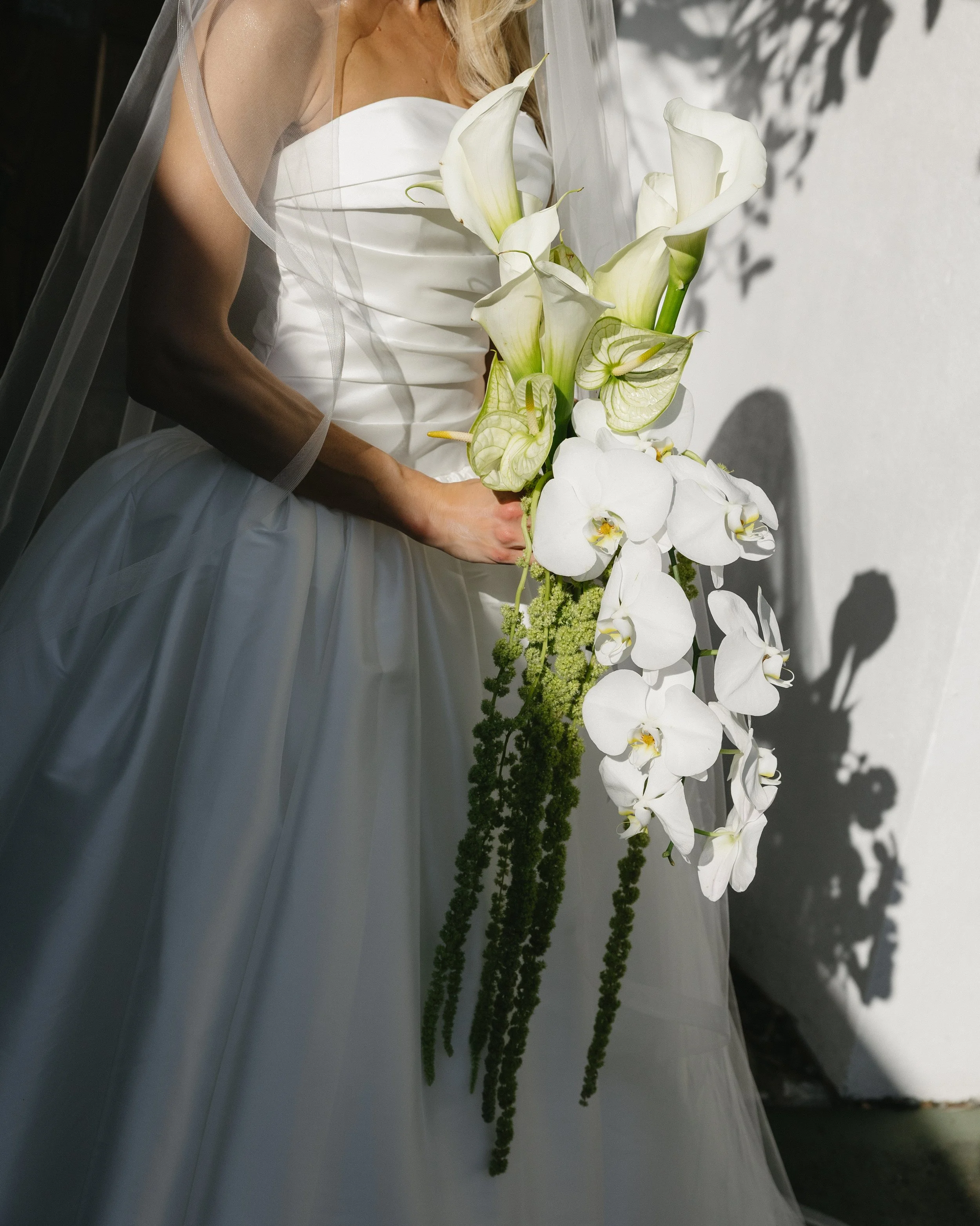 Sarasota Garden Inspired Wedding