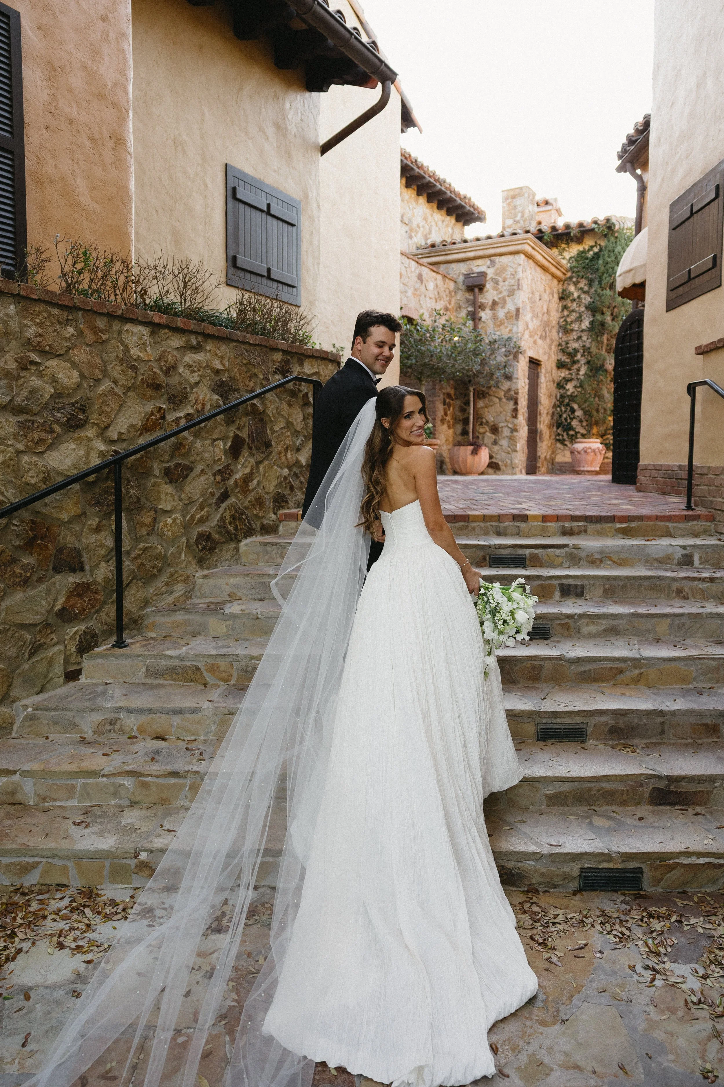 Bella Collina Wedding