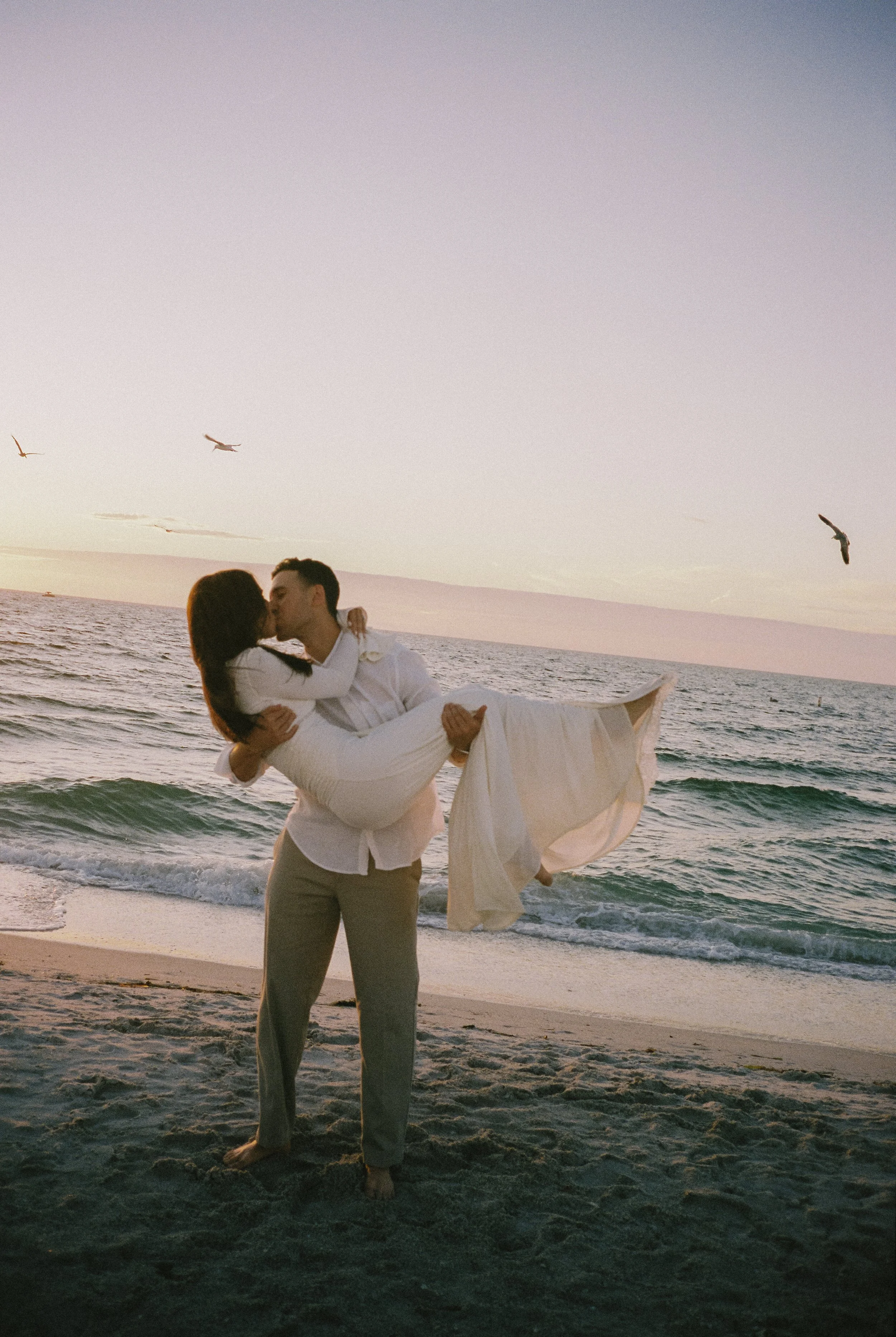 St. Pete Beach Engagements