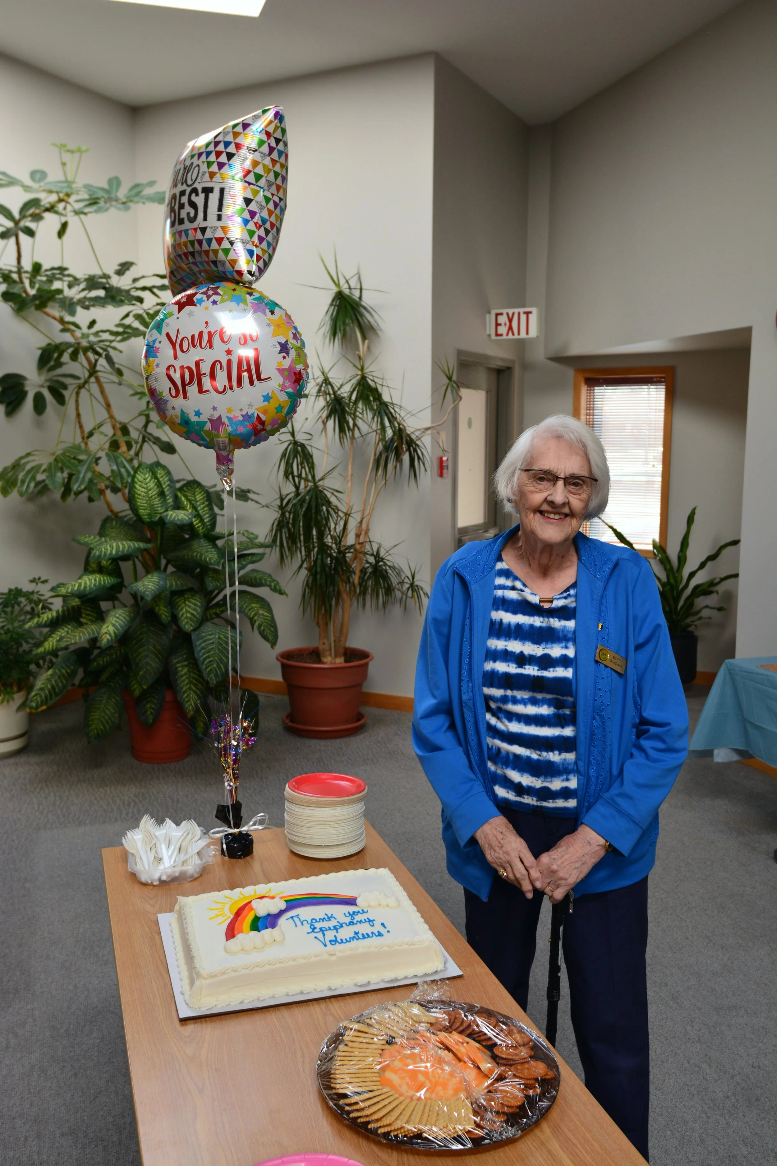 Volunteer Appreciation Week