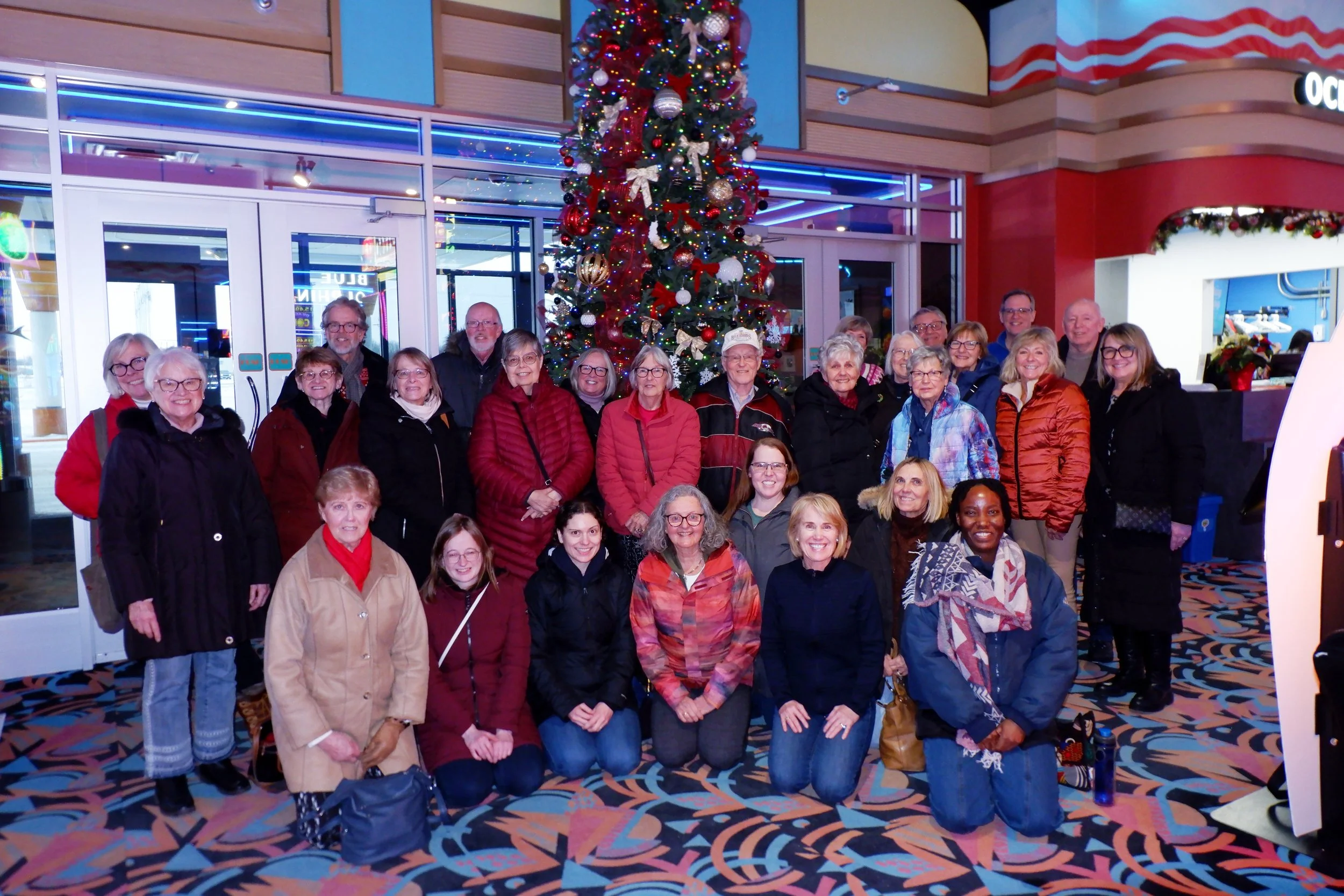 Trip to Winnipeg River Heritage Museum