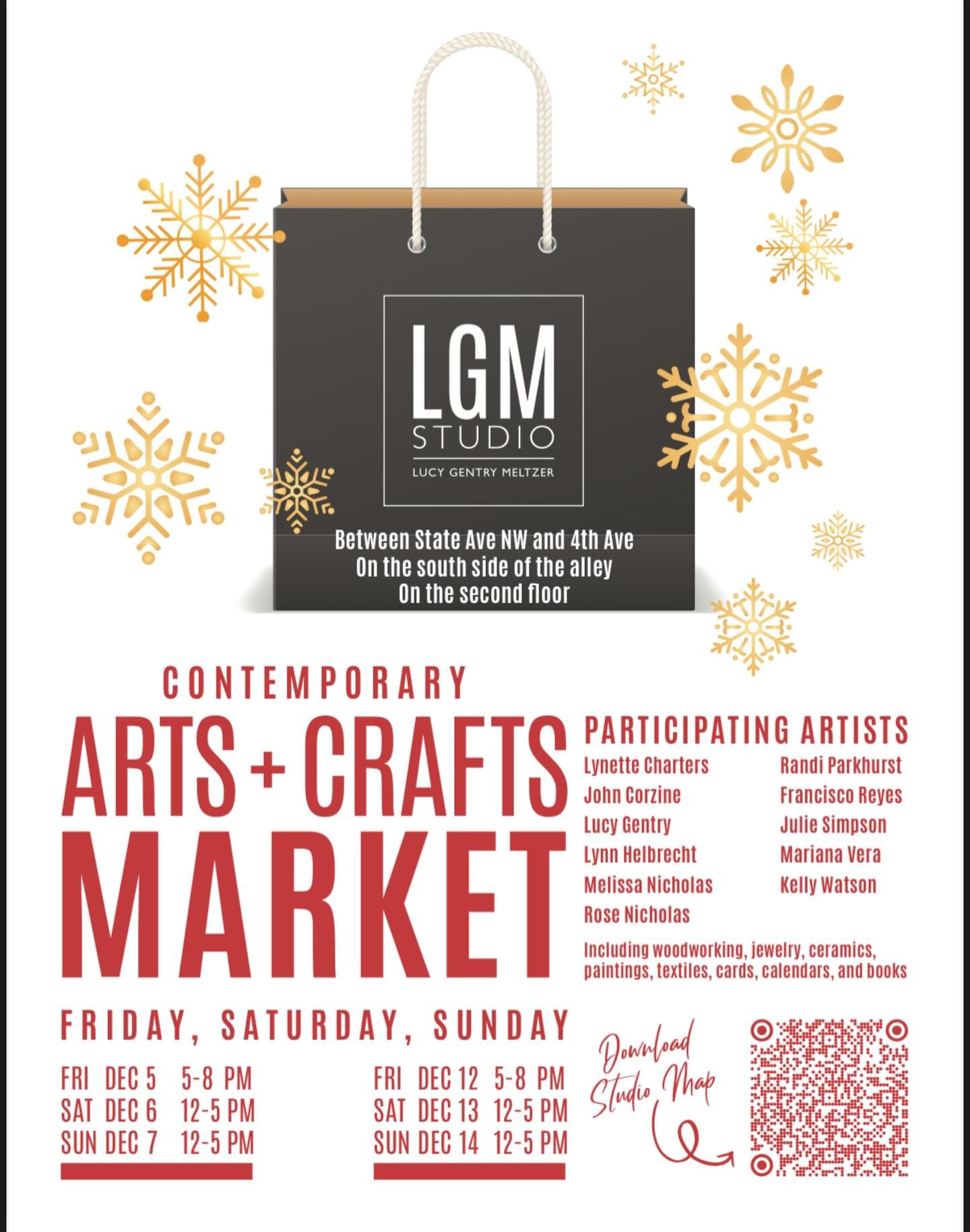 An exciting event happening this weekend and next! Featuring some very talented artists, including most of the team here at Olympia Framemakers! 🙌 

@supersancho 
@rose.nicholasart 
#marianavera