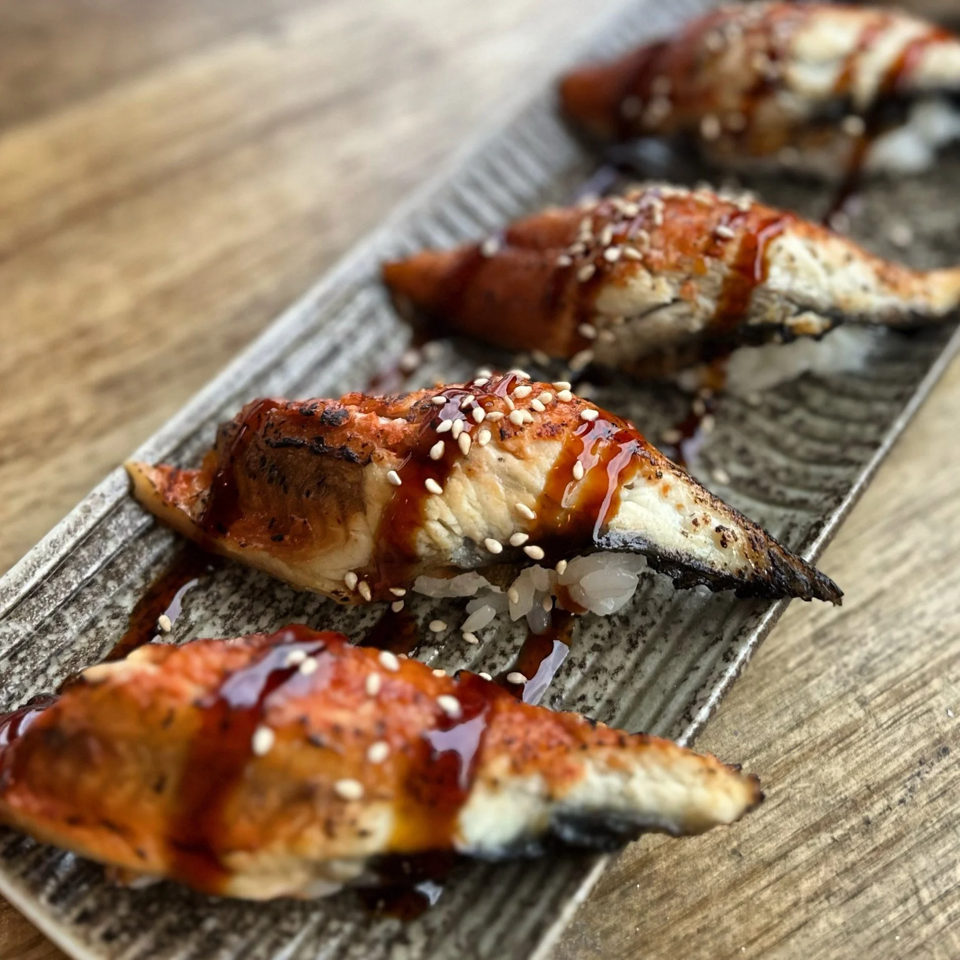 Unagi Nigiri