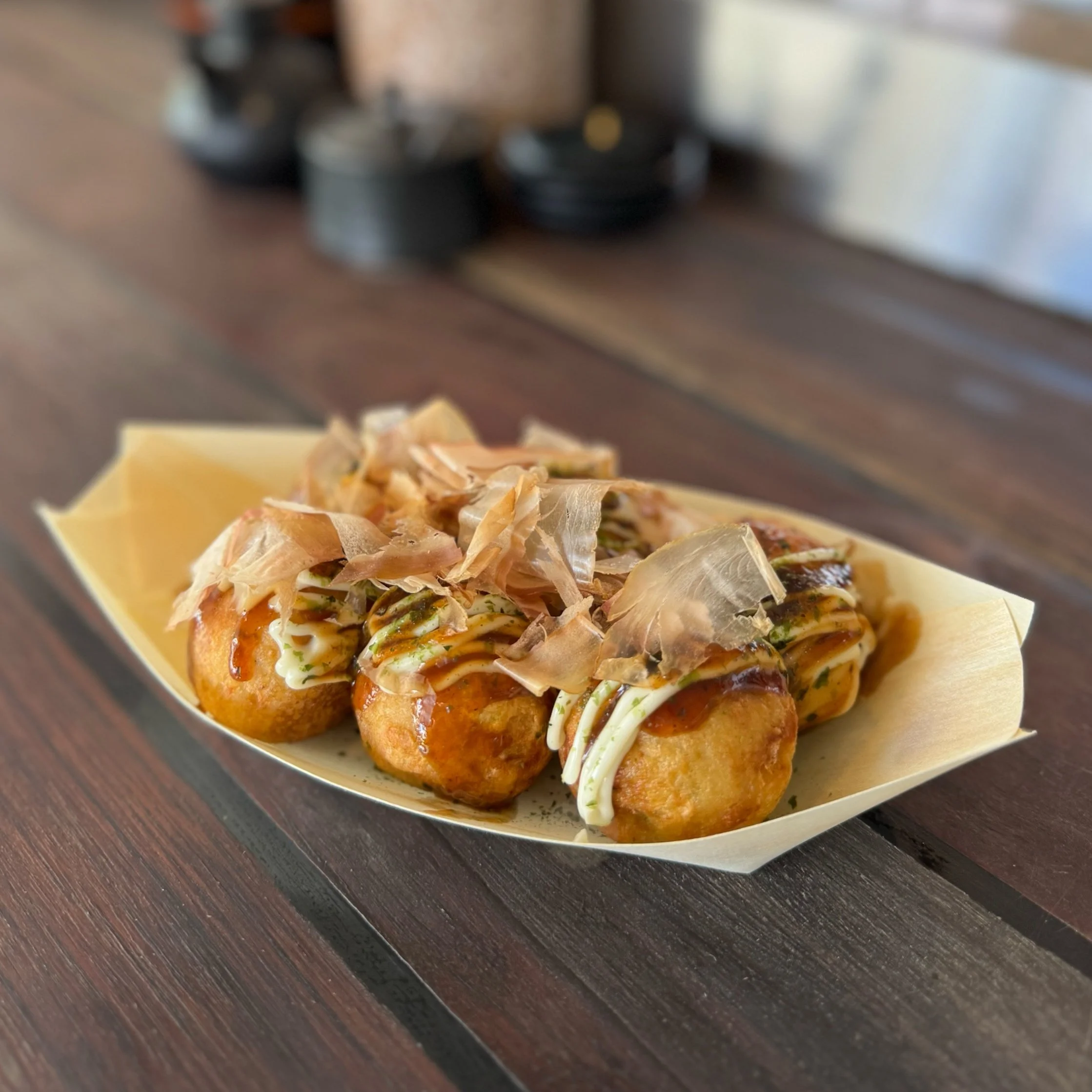 Takoyaki 