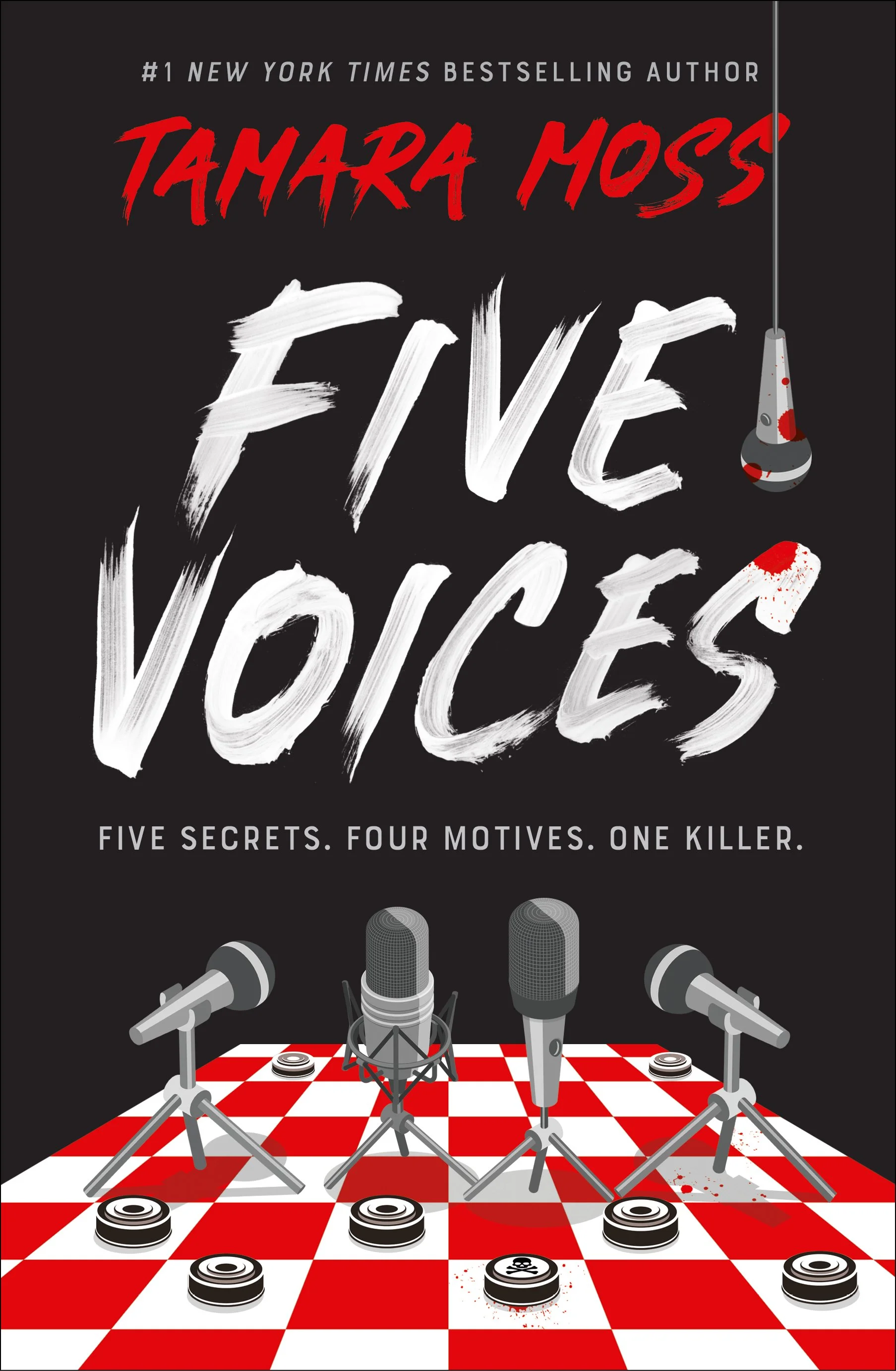 Five Voices by Tamara Moss