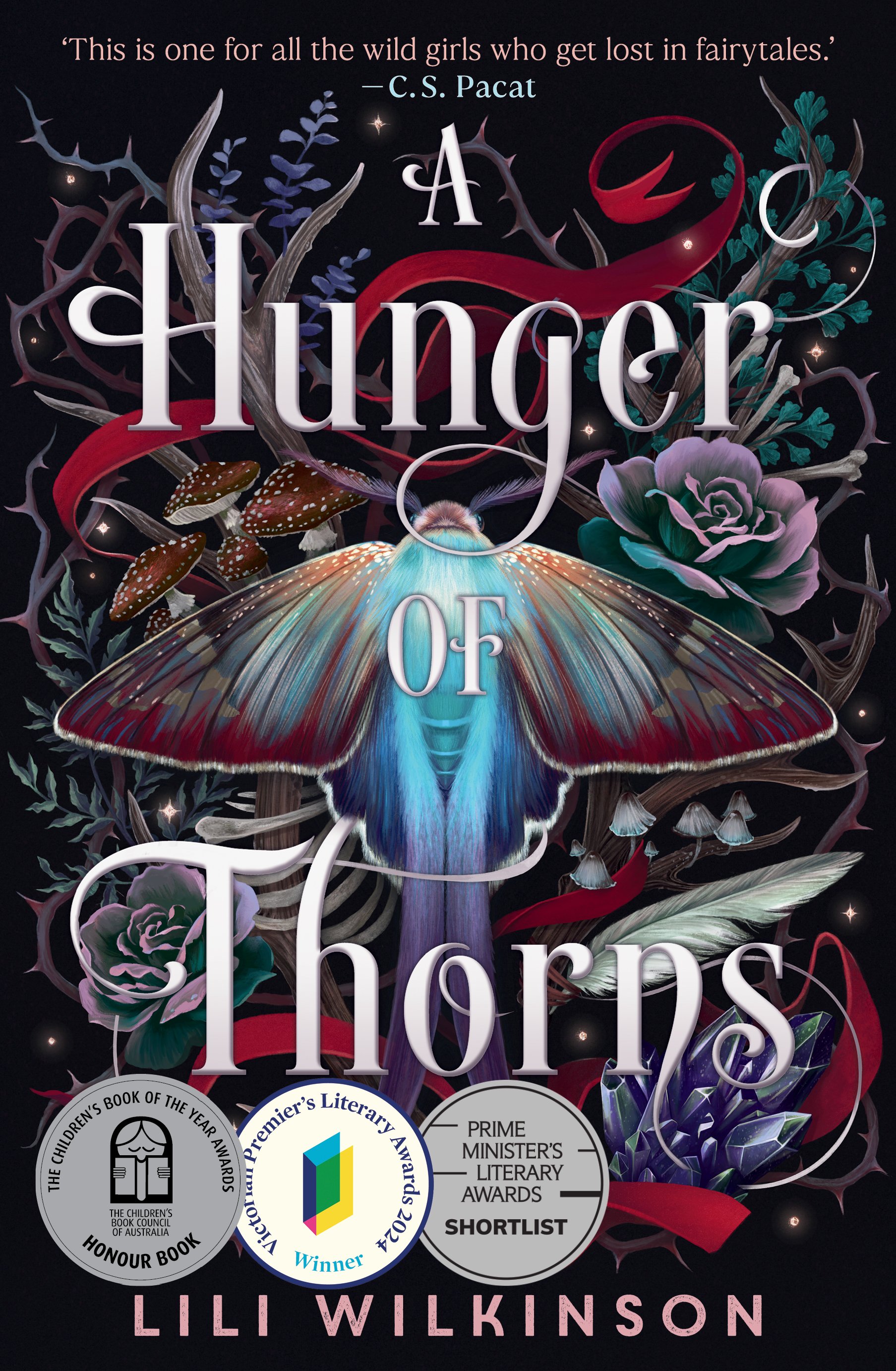 A Hunger of Thorns by Lili Wilkinson