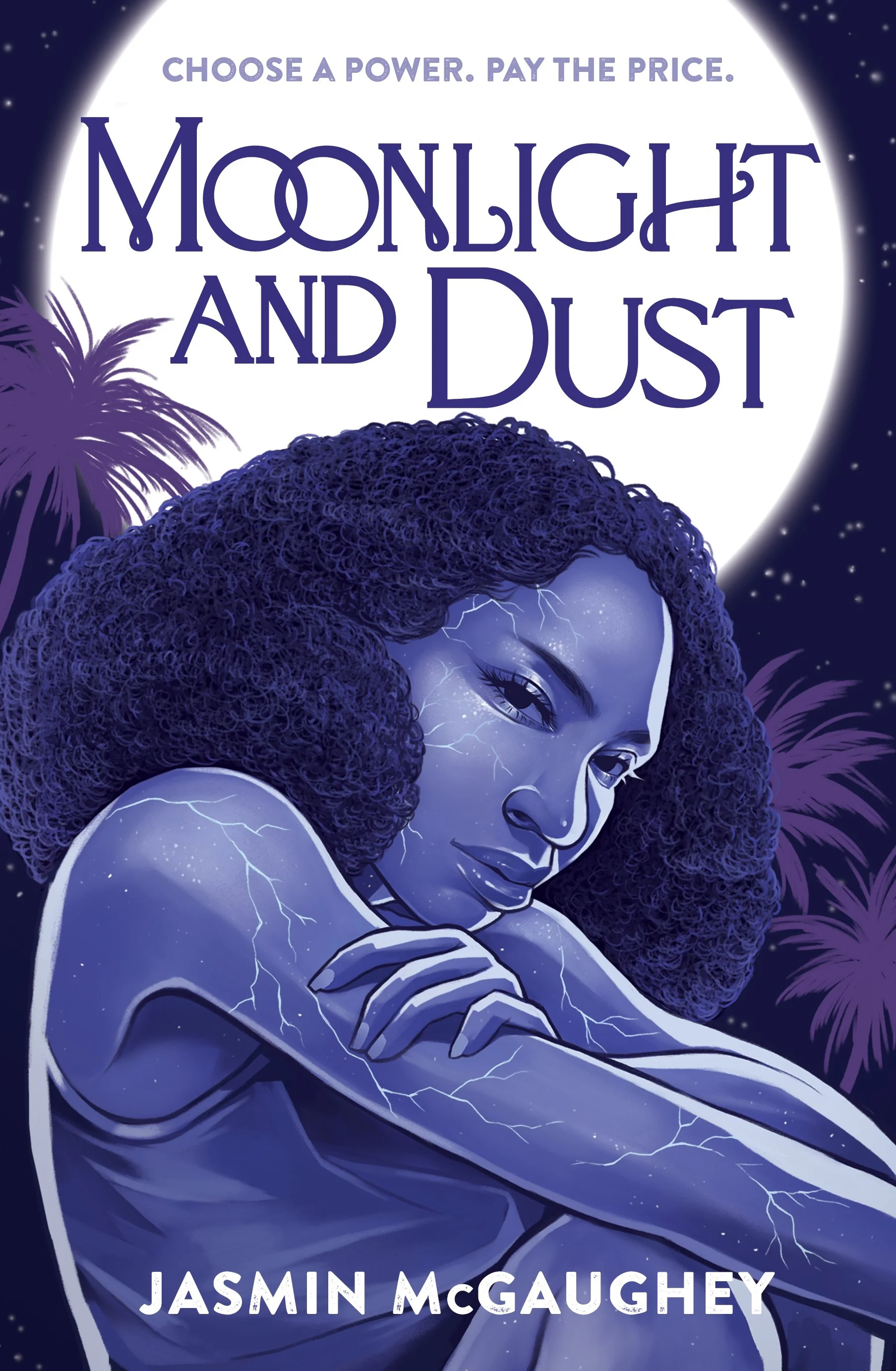 Moonlight and Dust by Jasmin McGaughey