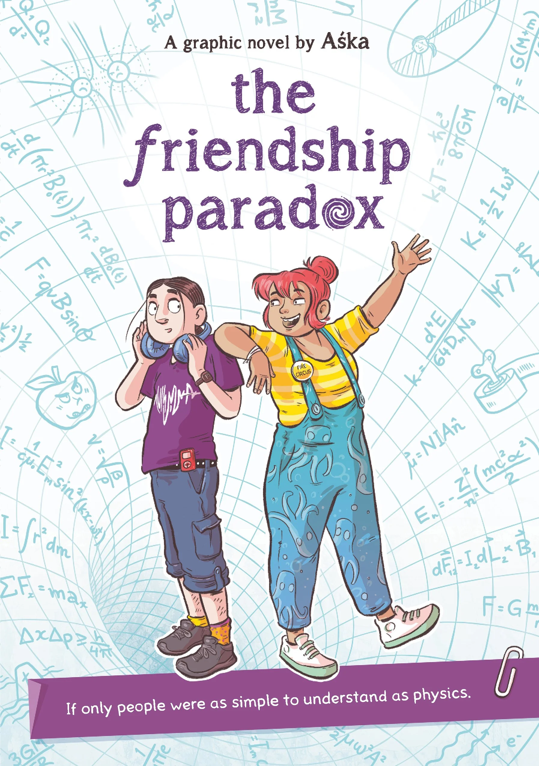 The Friendship Paradox by Aska
