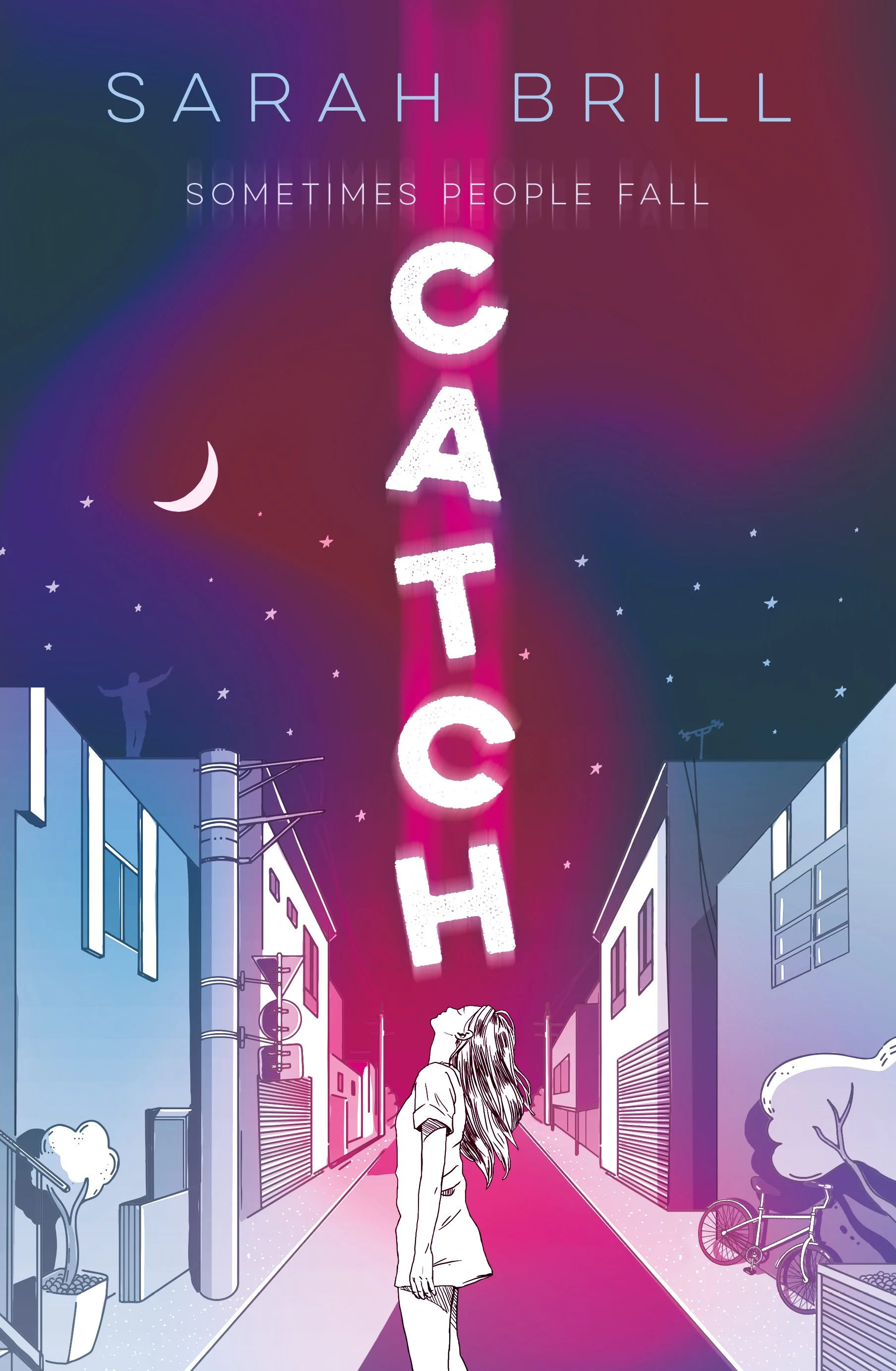Catch by Sarah Brill