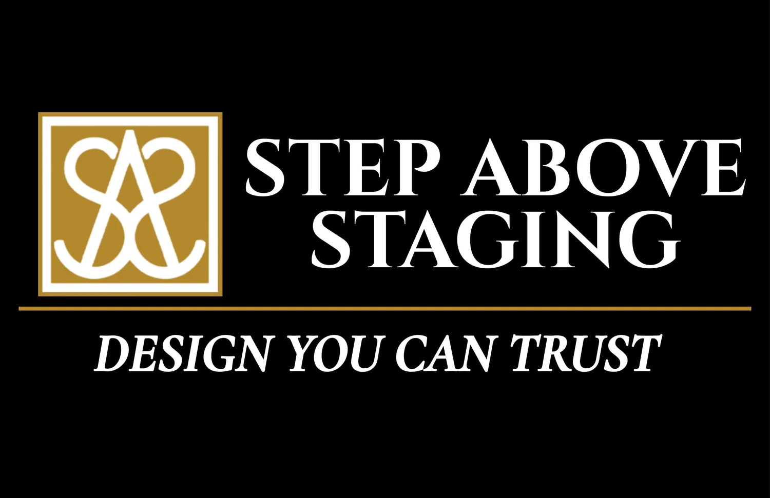 Step Above Staging