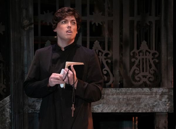 Des Grieux in Massenet's Manon, 2020