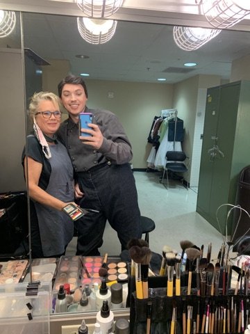 After getting ready for a Western production of Così fan tutte, 2021