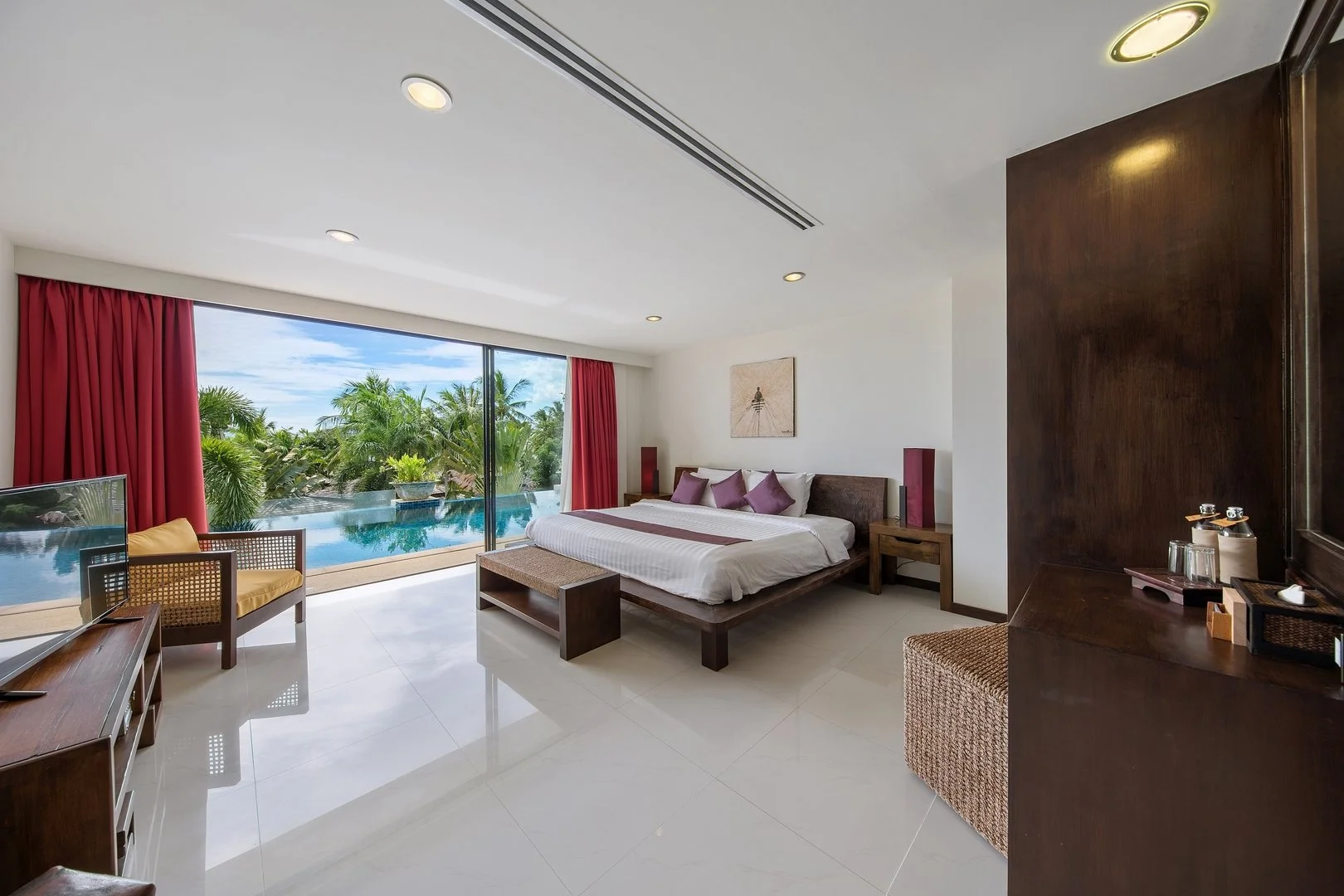 Baan Bua Sawan - Bedroom 3