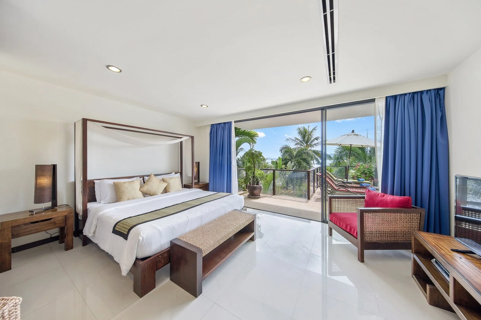 Baan Bua Sawan- Bedroom 2
