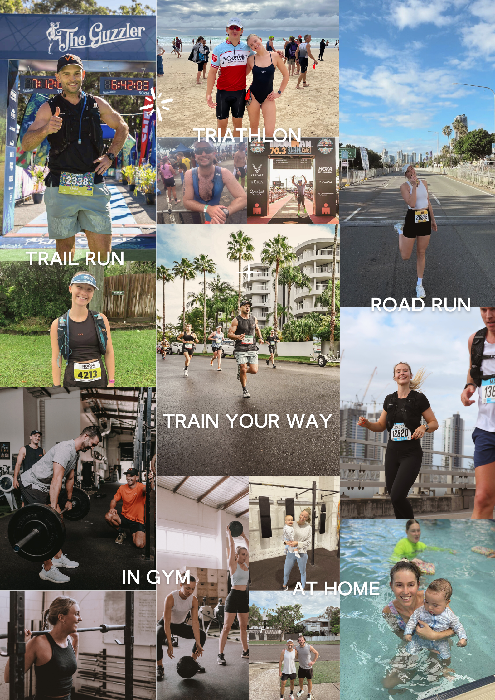 Personalised Training Program