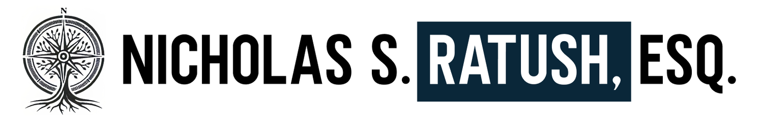 Nicholas S. Ratush: Estate Planning and Probate Attorney serving Springfield, MA