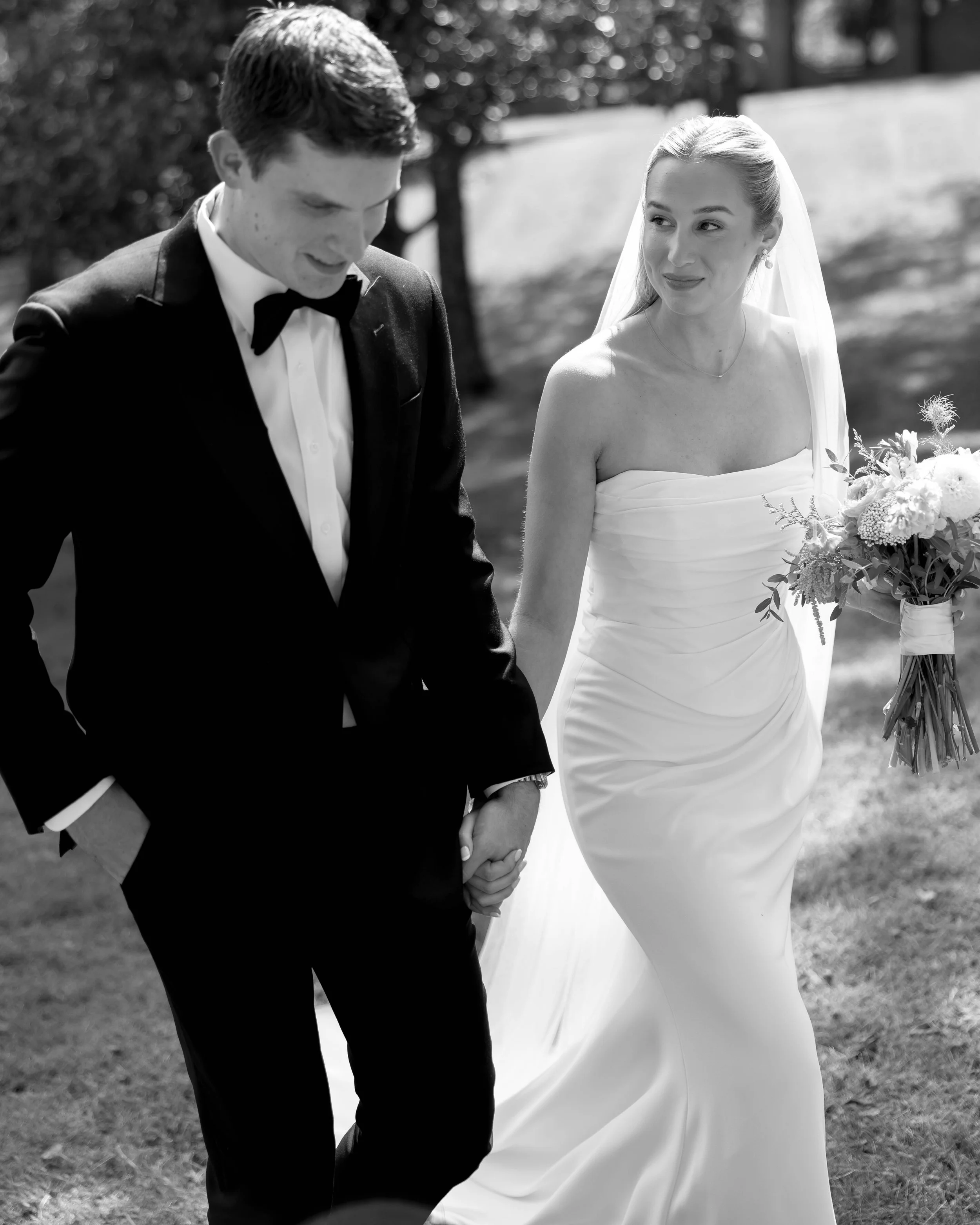 Timeless and Nostalgic Mallard Hall Estate Wedding