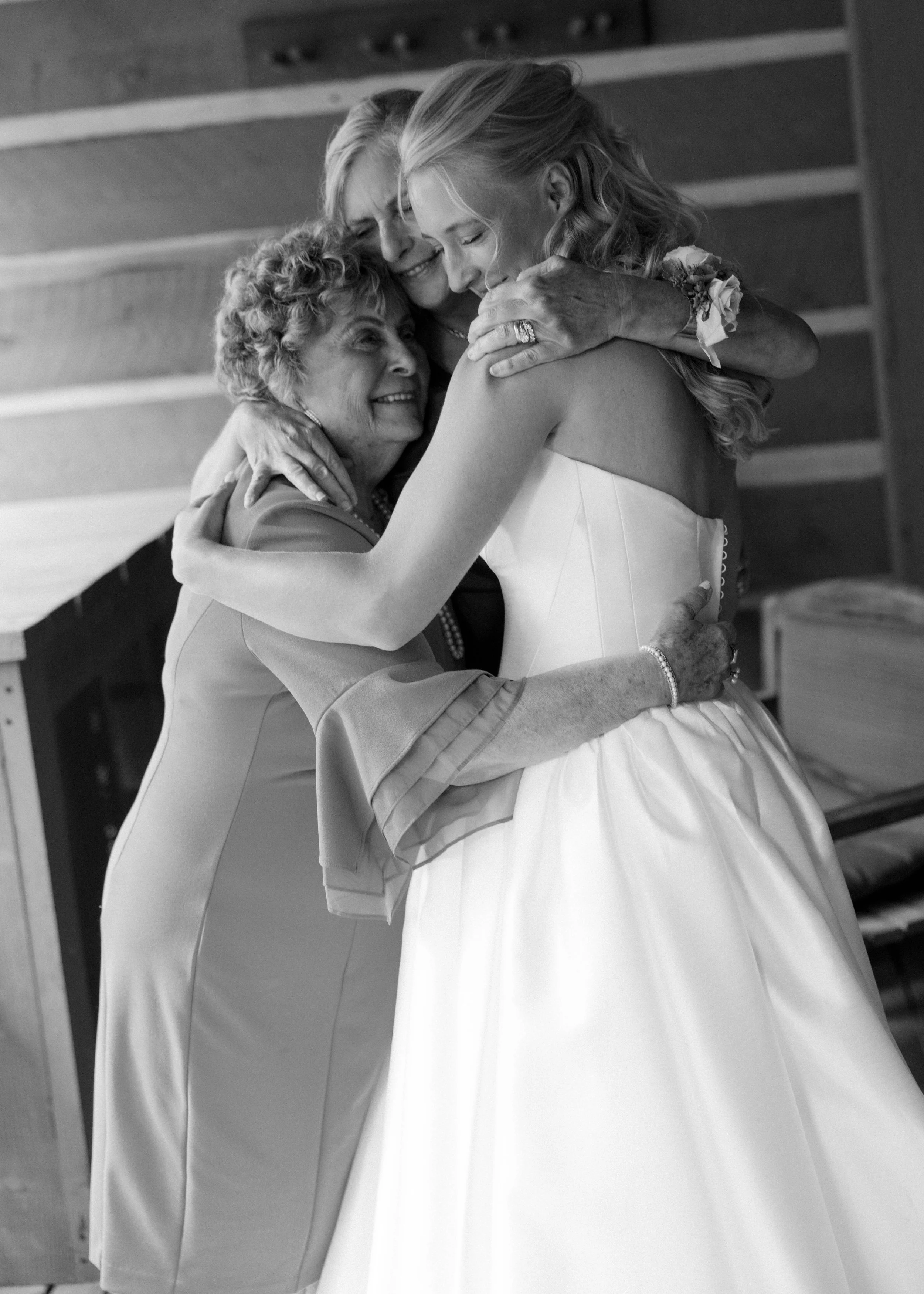 Wedding at Sundance Mountain Resort