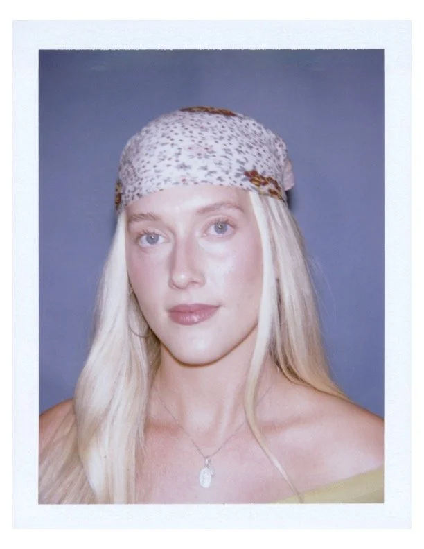 Big Shot Peel Apart Polaroid Portrait