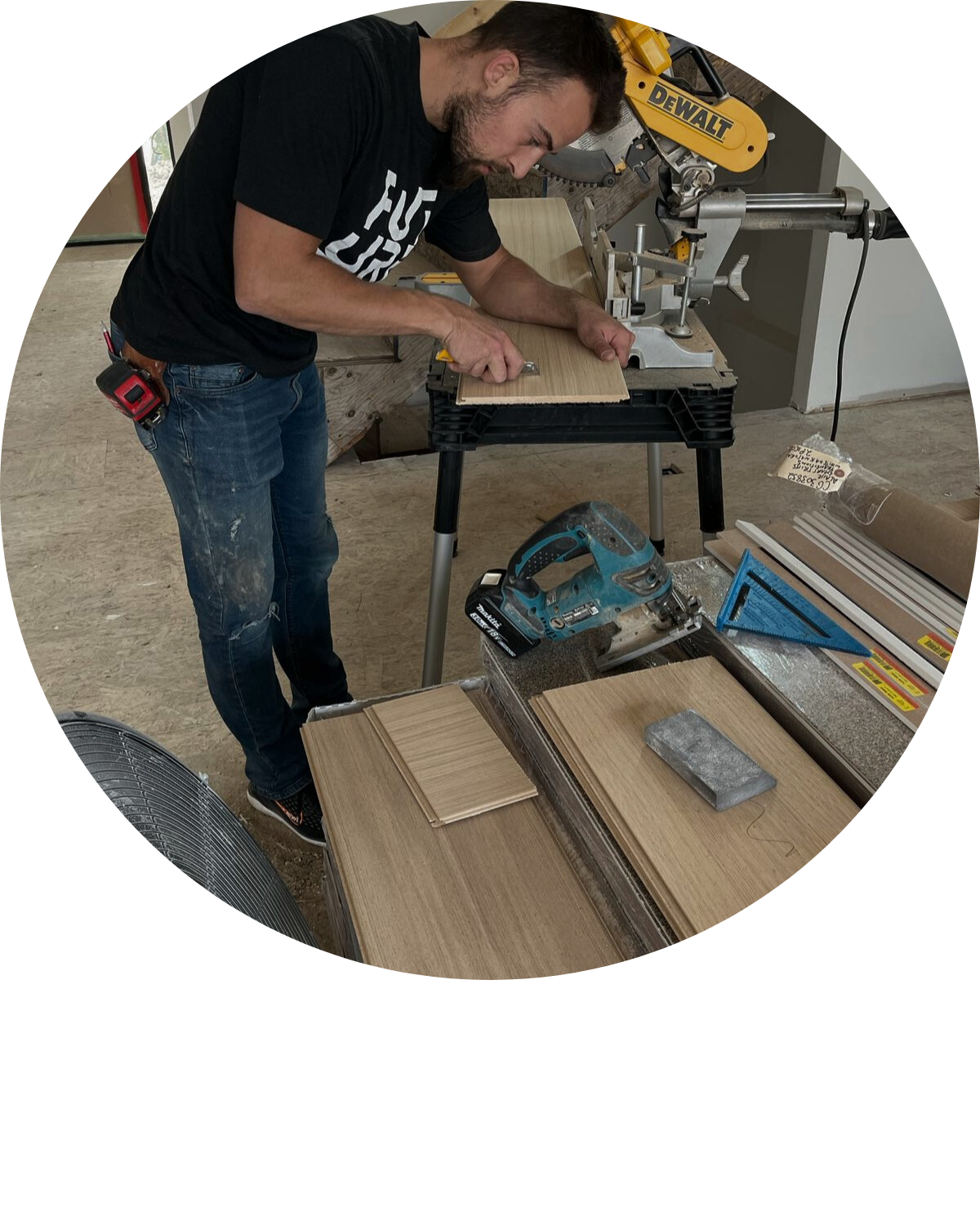 Installation — Future Floor Worx