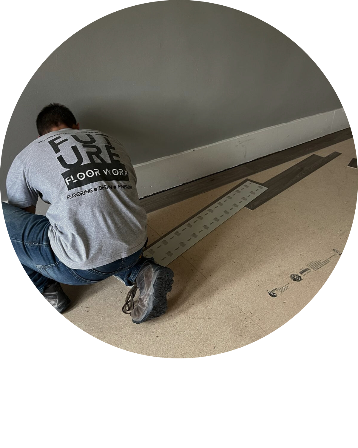 Installation — Future Floor Worx