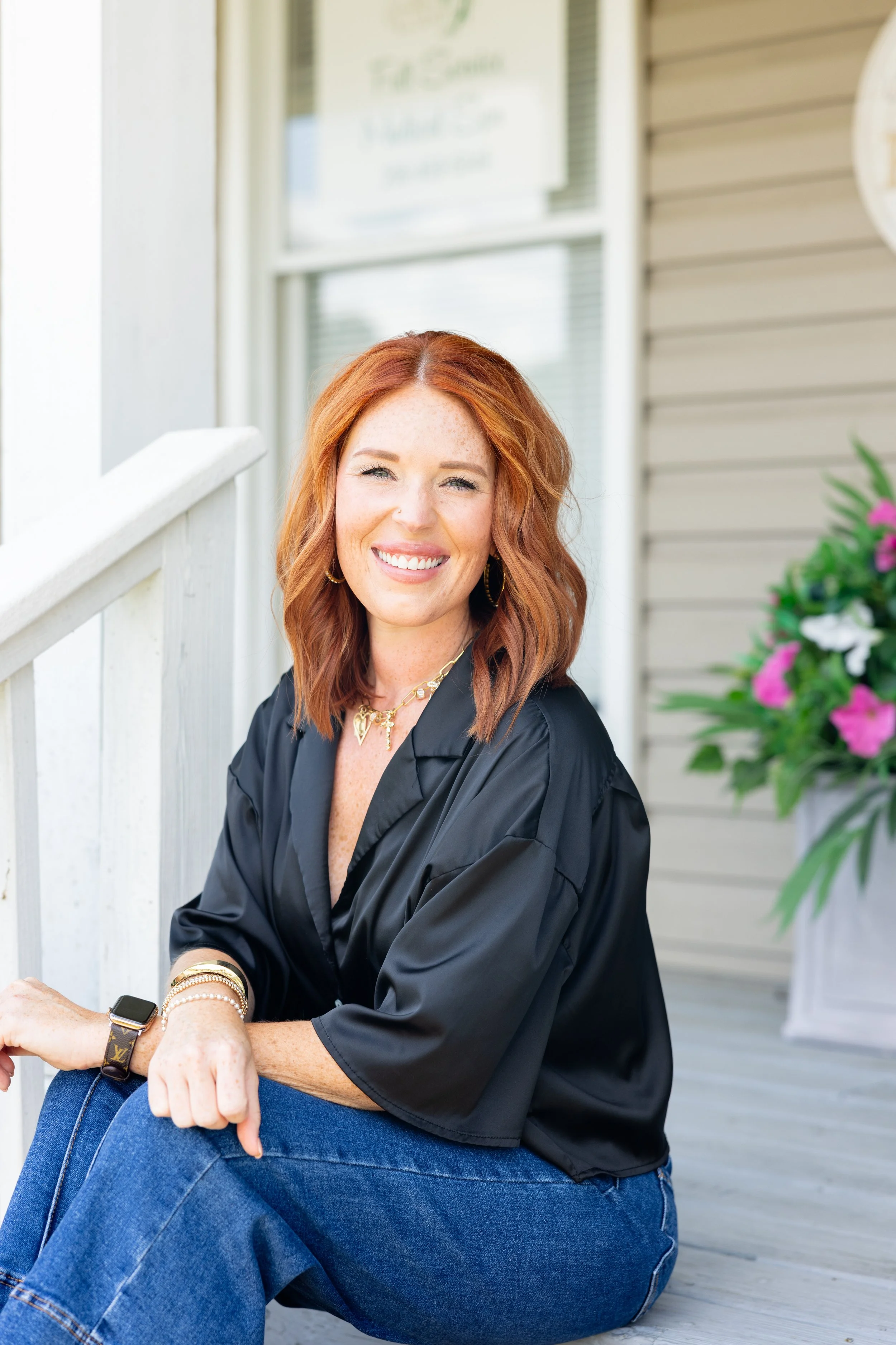 Hannah Lowman, Owner